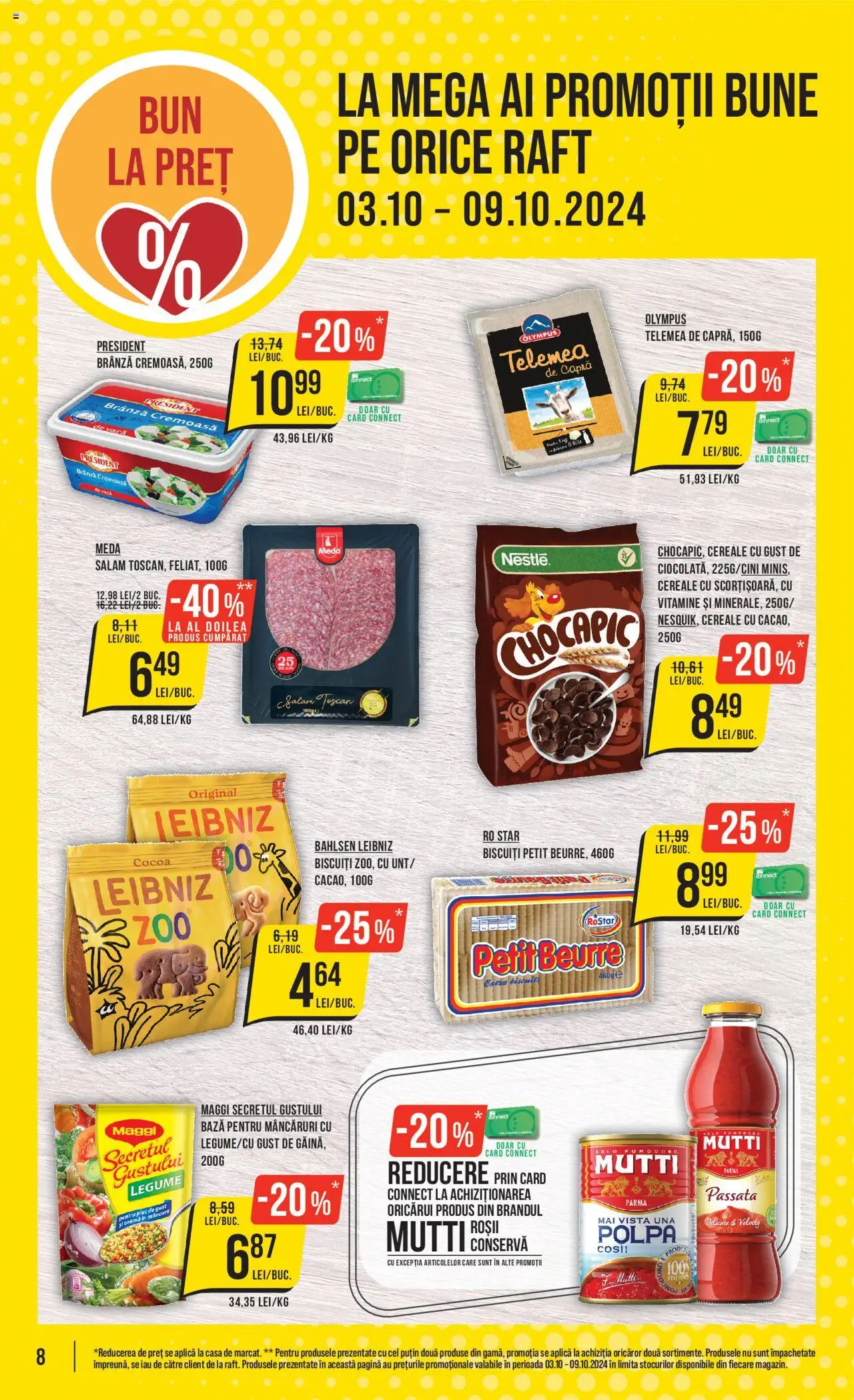 Catalog Mega Image 3 - 9 Octombrie 2024 | Pagina 8