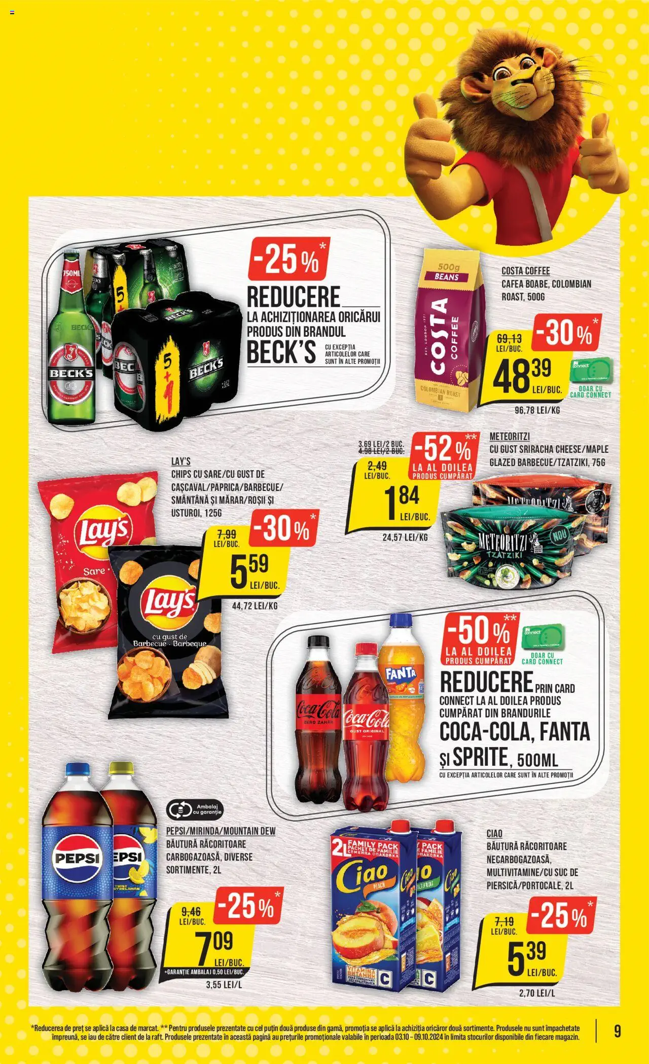 Catalog Mega Image 3 - 9 Octombrie 2024 | Pagina 9