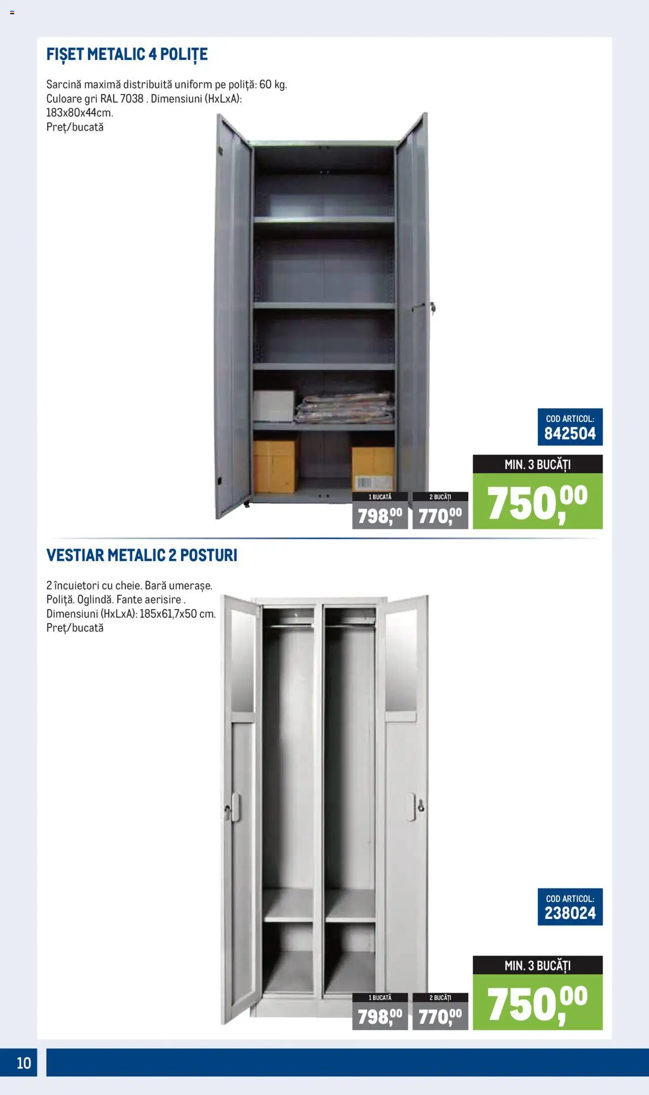 Catalog METRO 1 Octombrie 2024 - 5 Ianuarie 2025 | Pagina 10