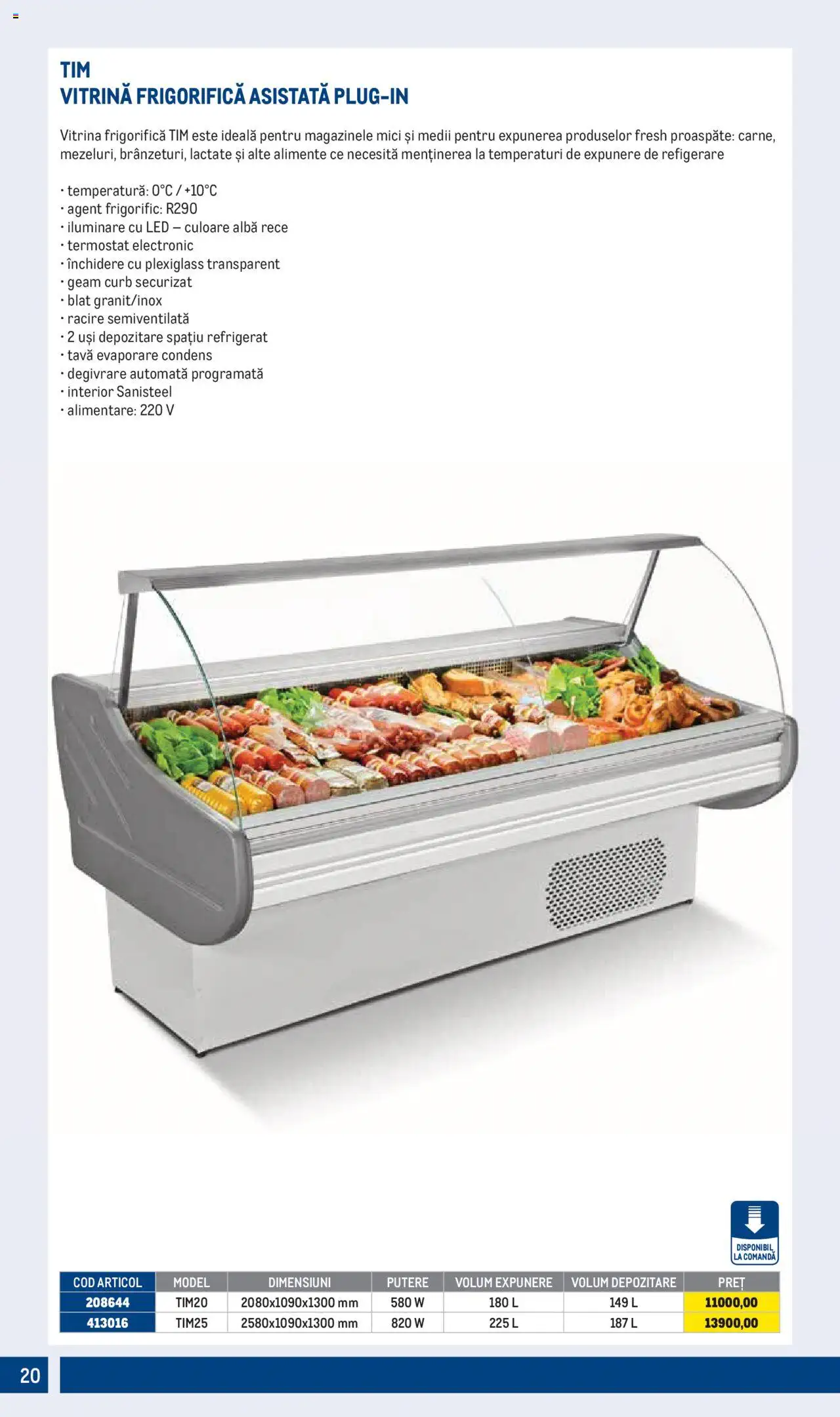 Catalog METRO 1 Octombrie 2024 - 5 Ianuarie 2025 | Pagina 20