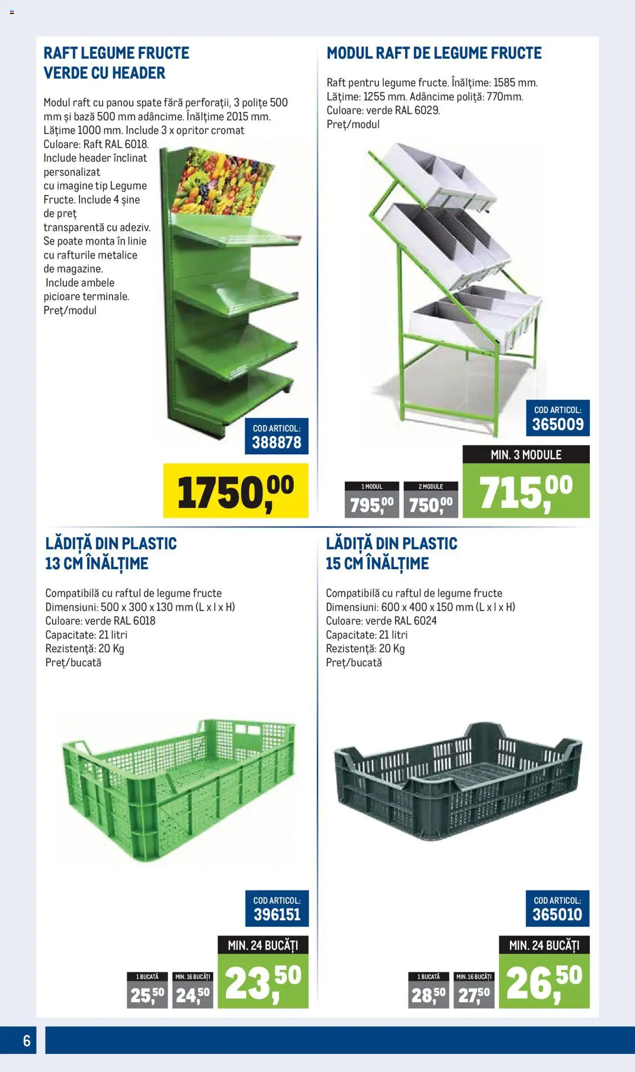Catalog METRO 1 Octombrie 2024 - 5 Ianuarie 2025 | Pagina 6