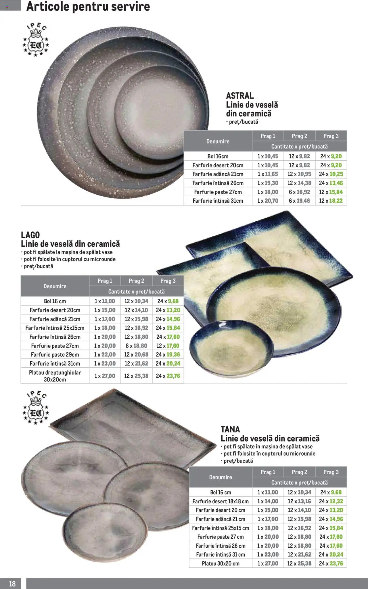 Catalog METRO 1 Octombrie 2024 - 5 Ianuarie 2025 | Pagina 18