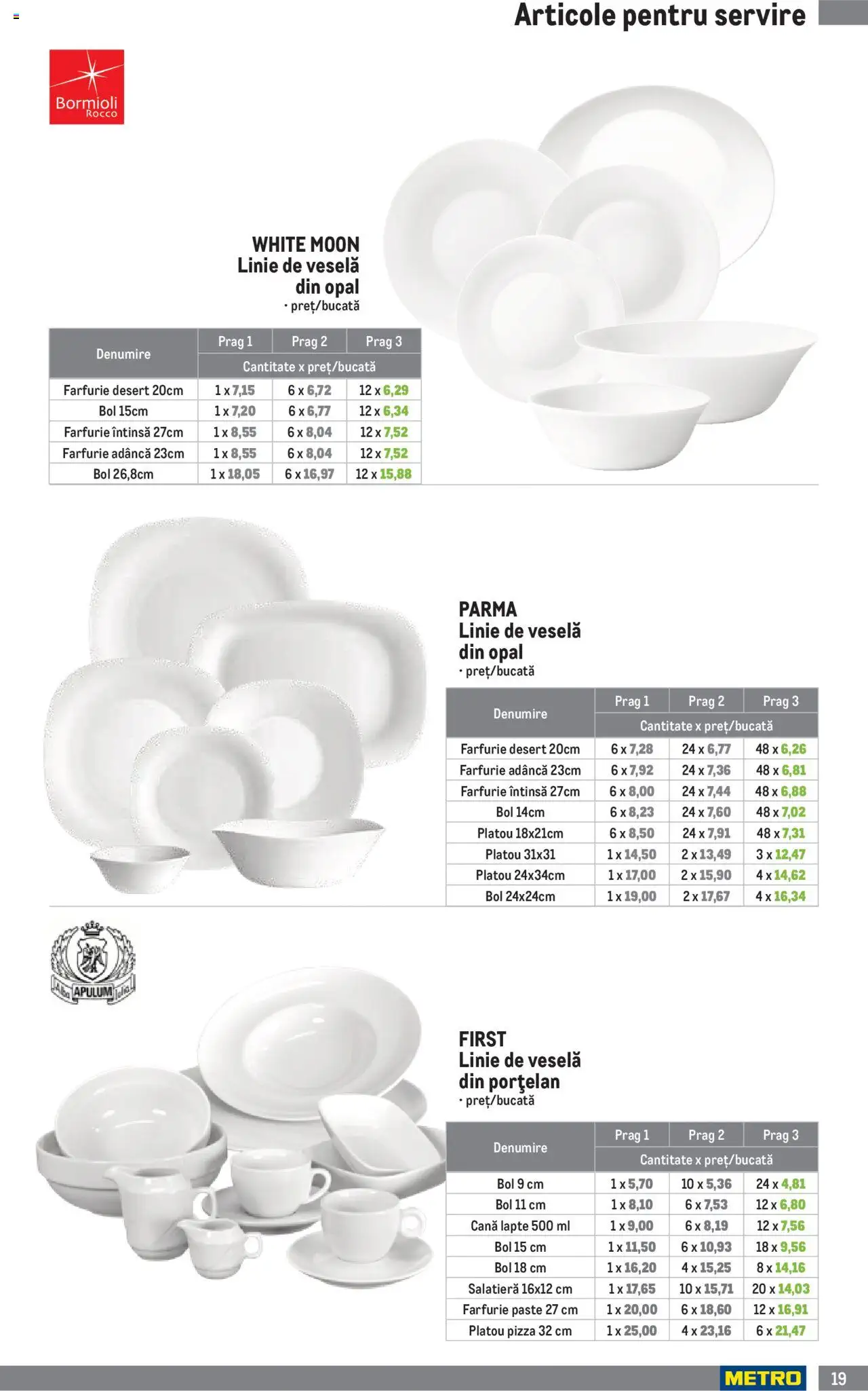 Catalog METRO 1 Octombrie 2024 - 5 Ianuarie 2025 | Pagina 19