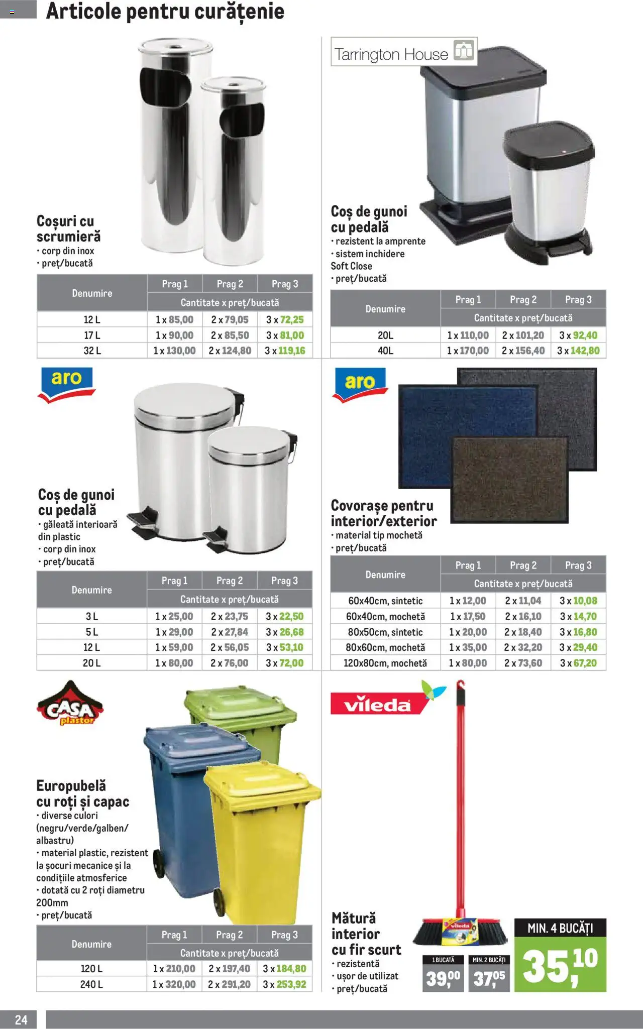 Catalog METRO 1 Octombrie 2024 - 5 Ianuarie 2025 | Pagina 24