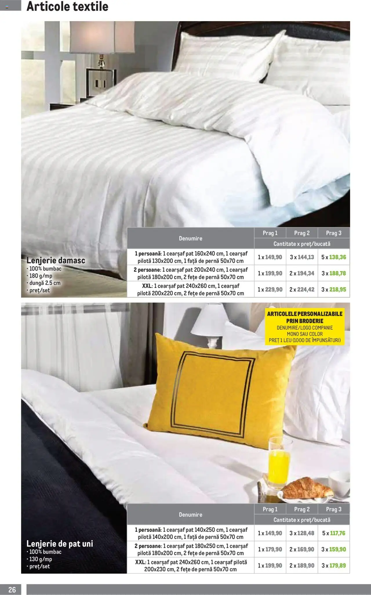 Catalog METRO 1 Octombrie 2024 - 5 Ianuarie 2025 | Pagina 26