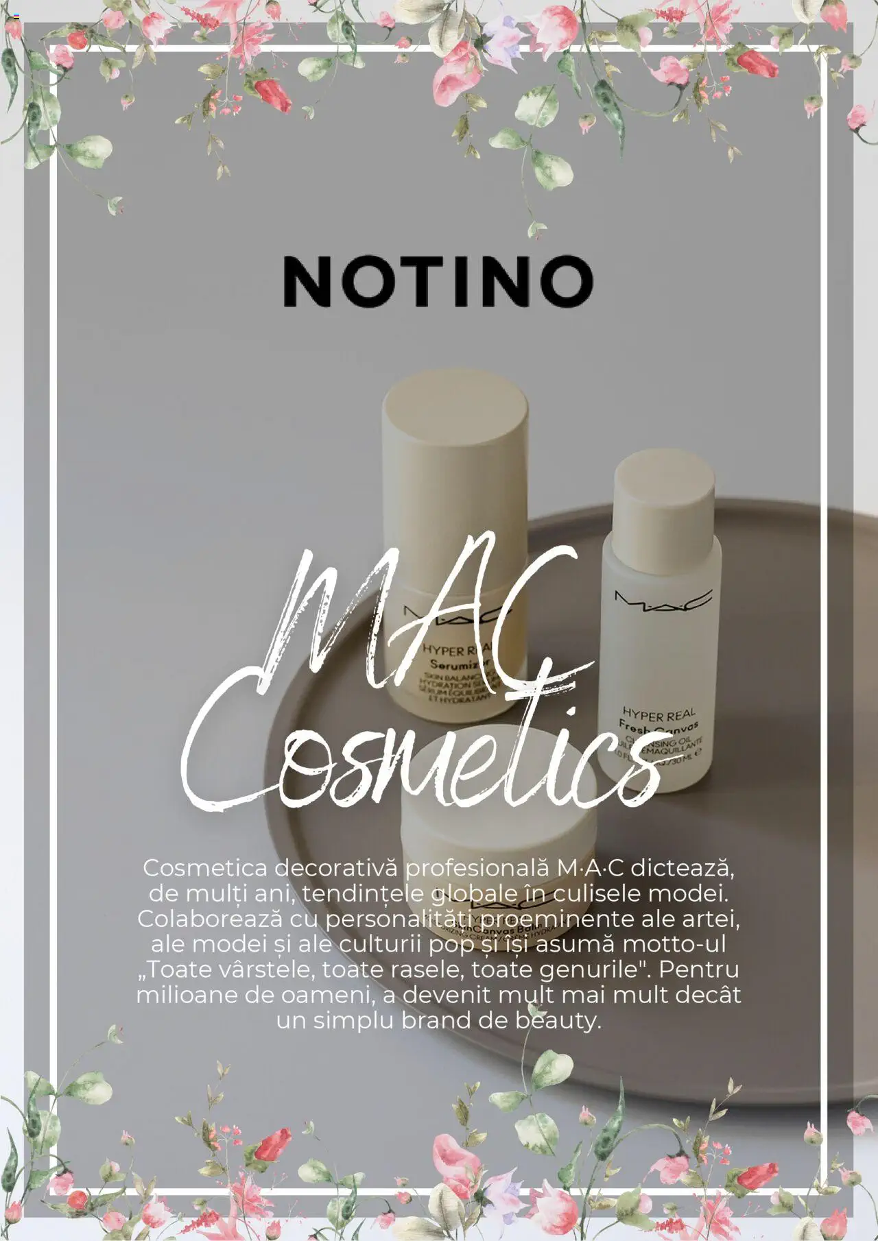 Catalog Notino 1 - 31 Octombrie 2024 | Pagina 1