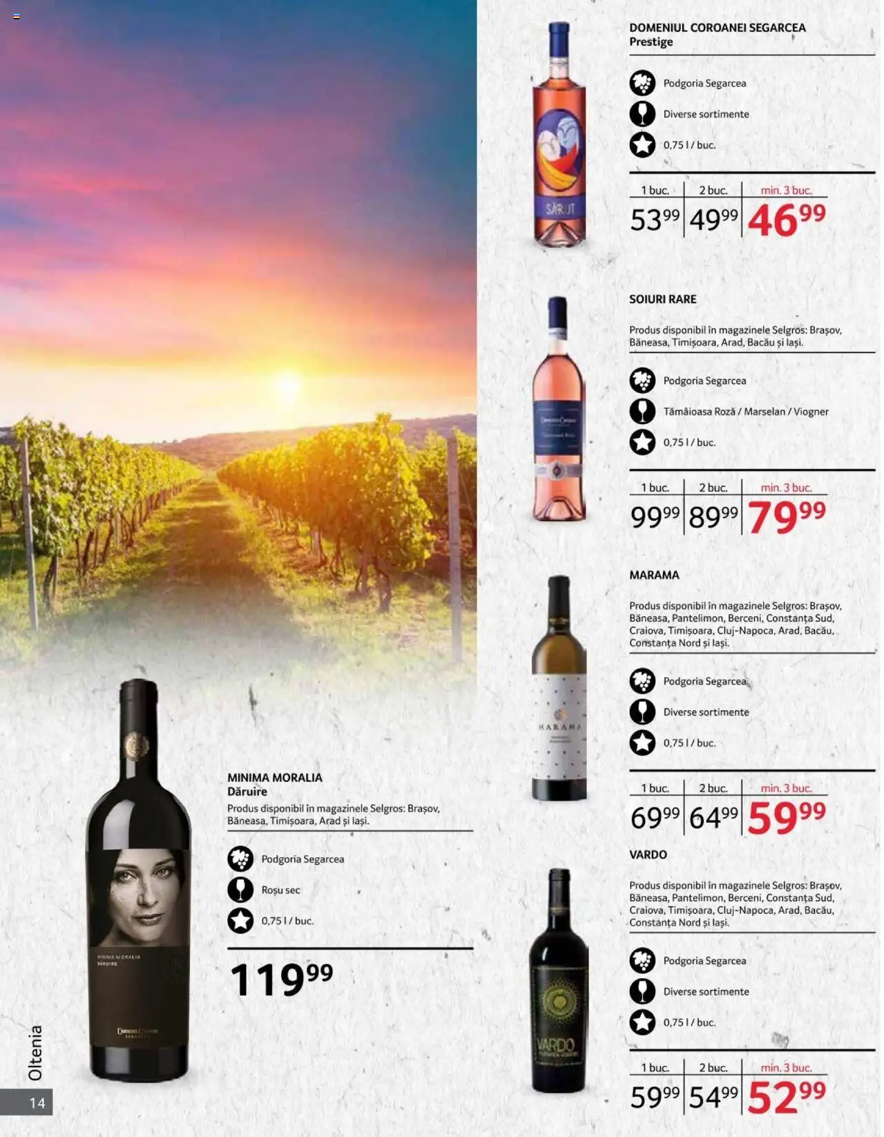 Catalog Selgros 1 - 31 Octombrie 2024 | Pagina 14