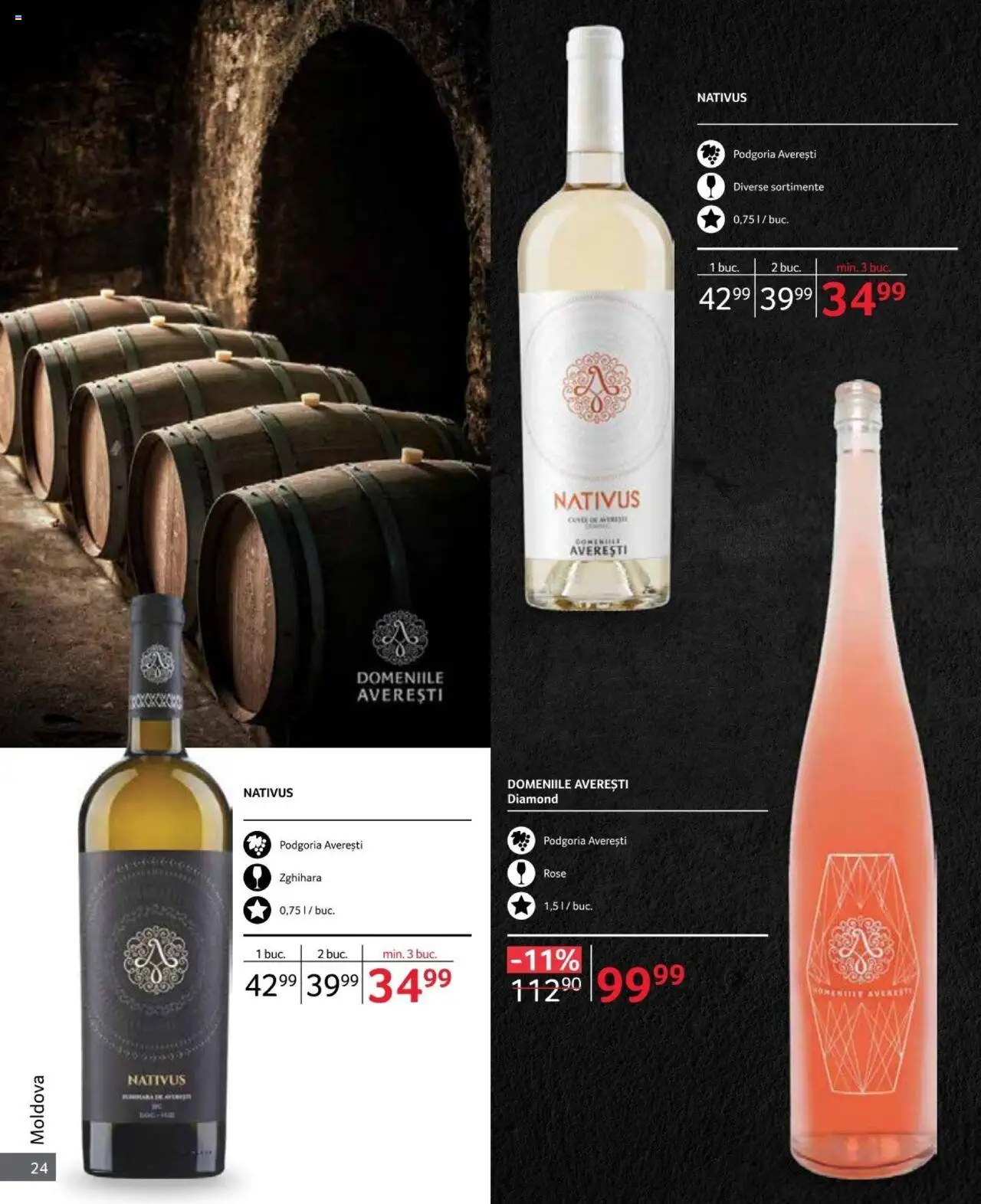 Catalog Selgros 1 - 31 Octombrie 2024 | Pagina 24