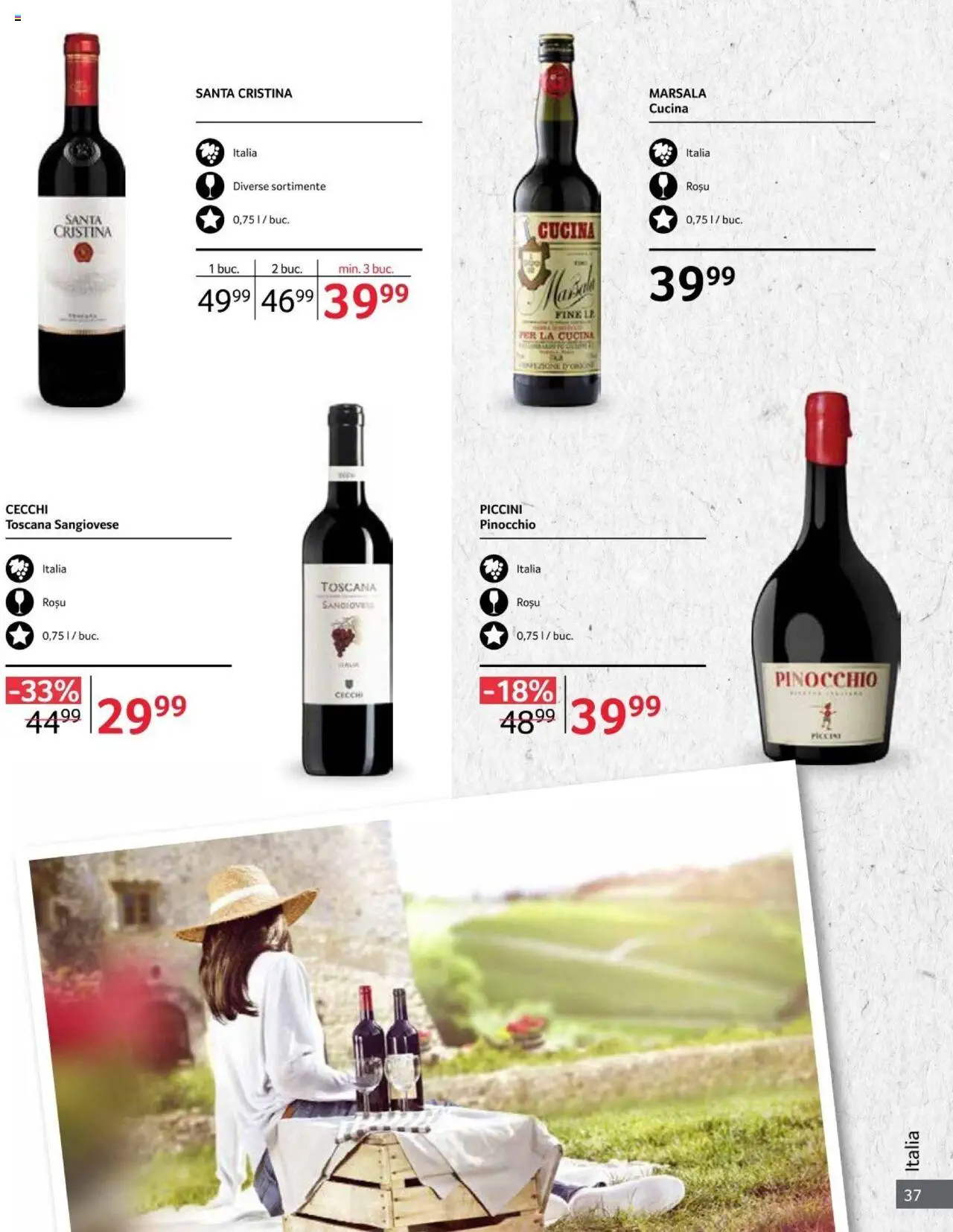 Catalog Selgros 1 - 31 Octombrie 2024 | Pagina 37