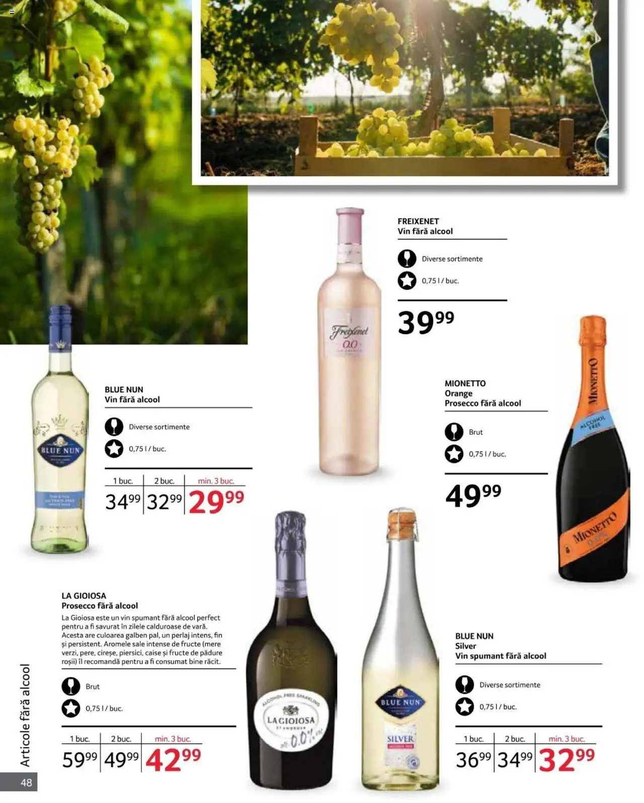 Catalog Selgros 1 - 31 Octombrie 2024 | Pagina 48