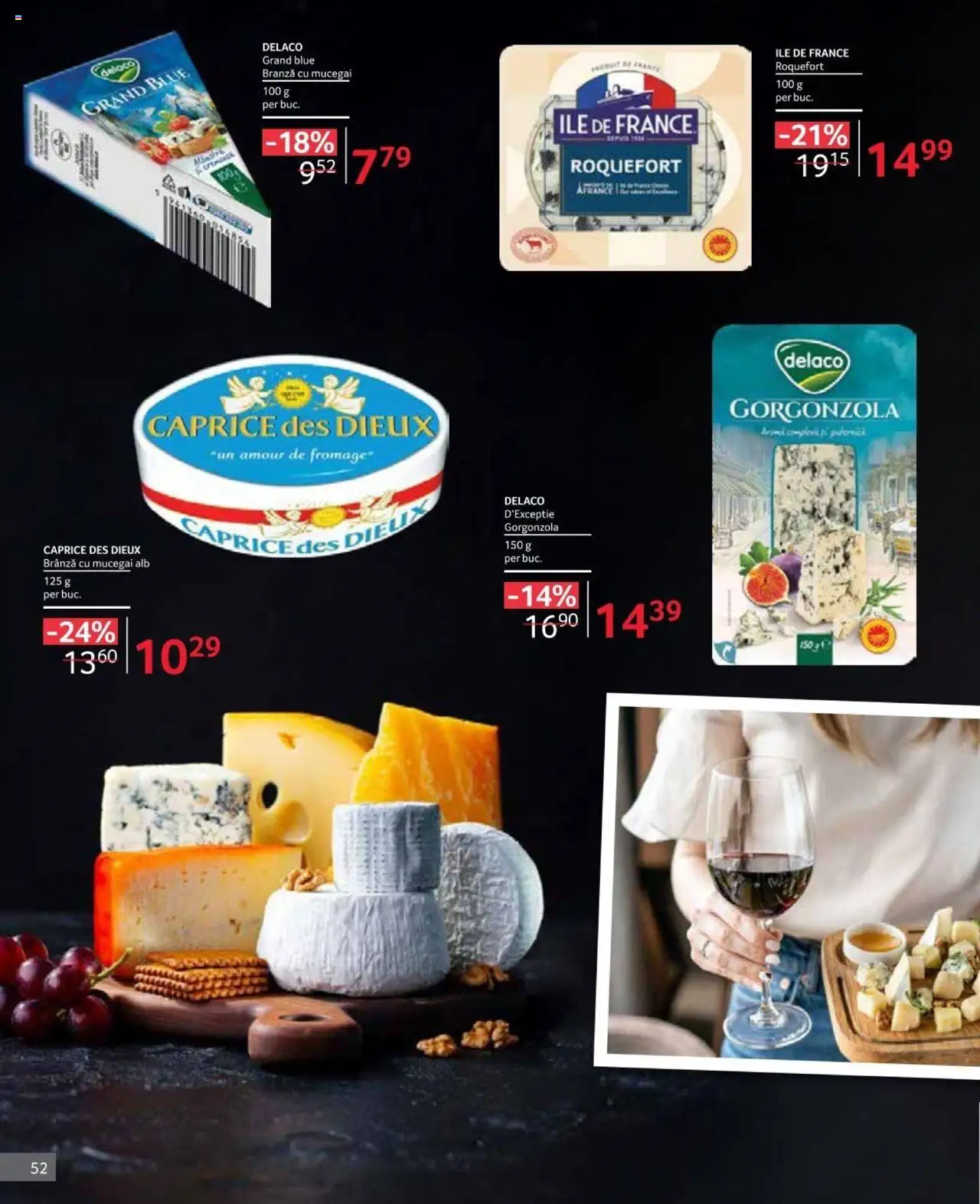Catalog Selgros 1 - 31 Octombrie 2024 | Pagina 52