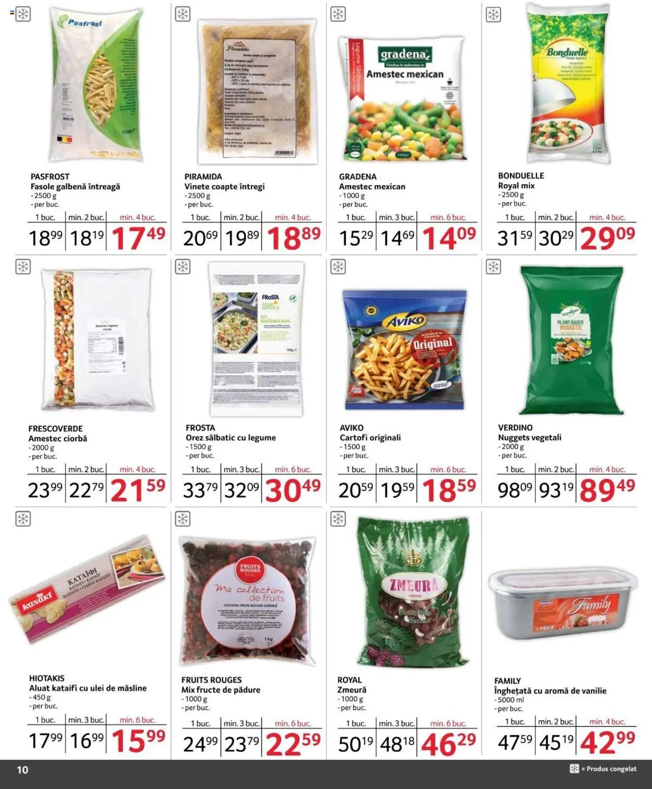 Catalog Selgros 1 - 31 Octombrie 2024 | Pagina 10