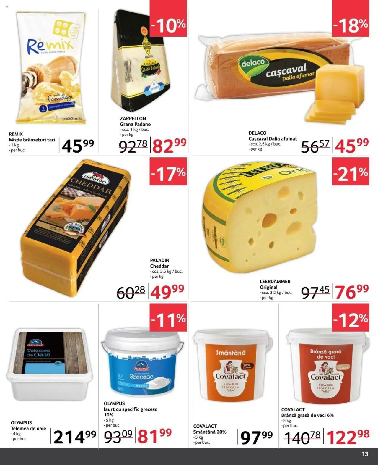 Catalog Selgros 1 - 31 Octombrie 2024 | Pagina 13