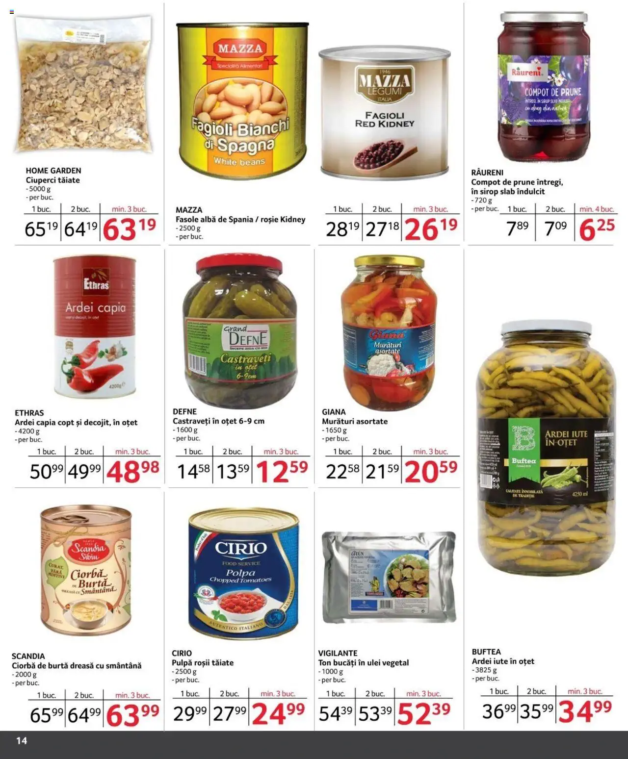 Catalog Selgros 1 - 31 Octombrie 2024 | Pagina 14