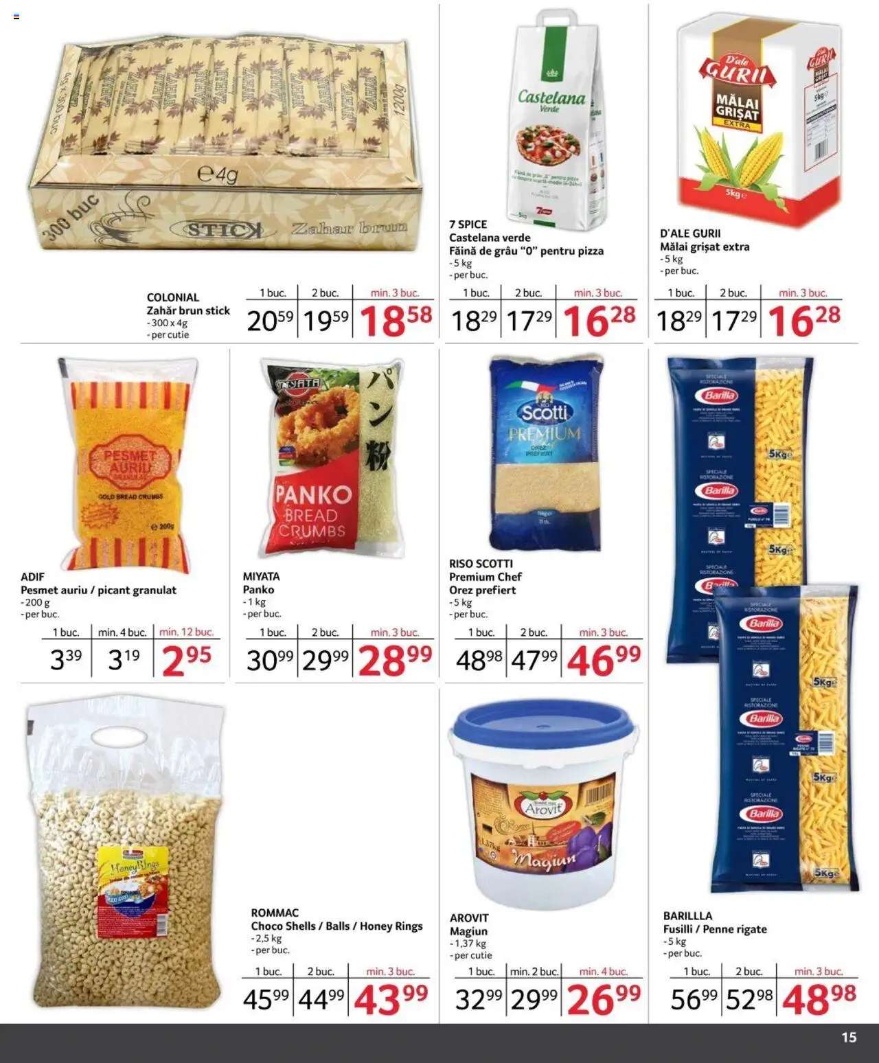 Catalog Selgros 1 - 31 Octombrie 2024 | Pagina 15