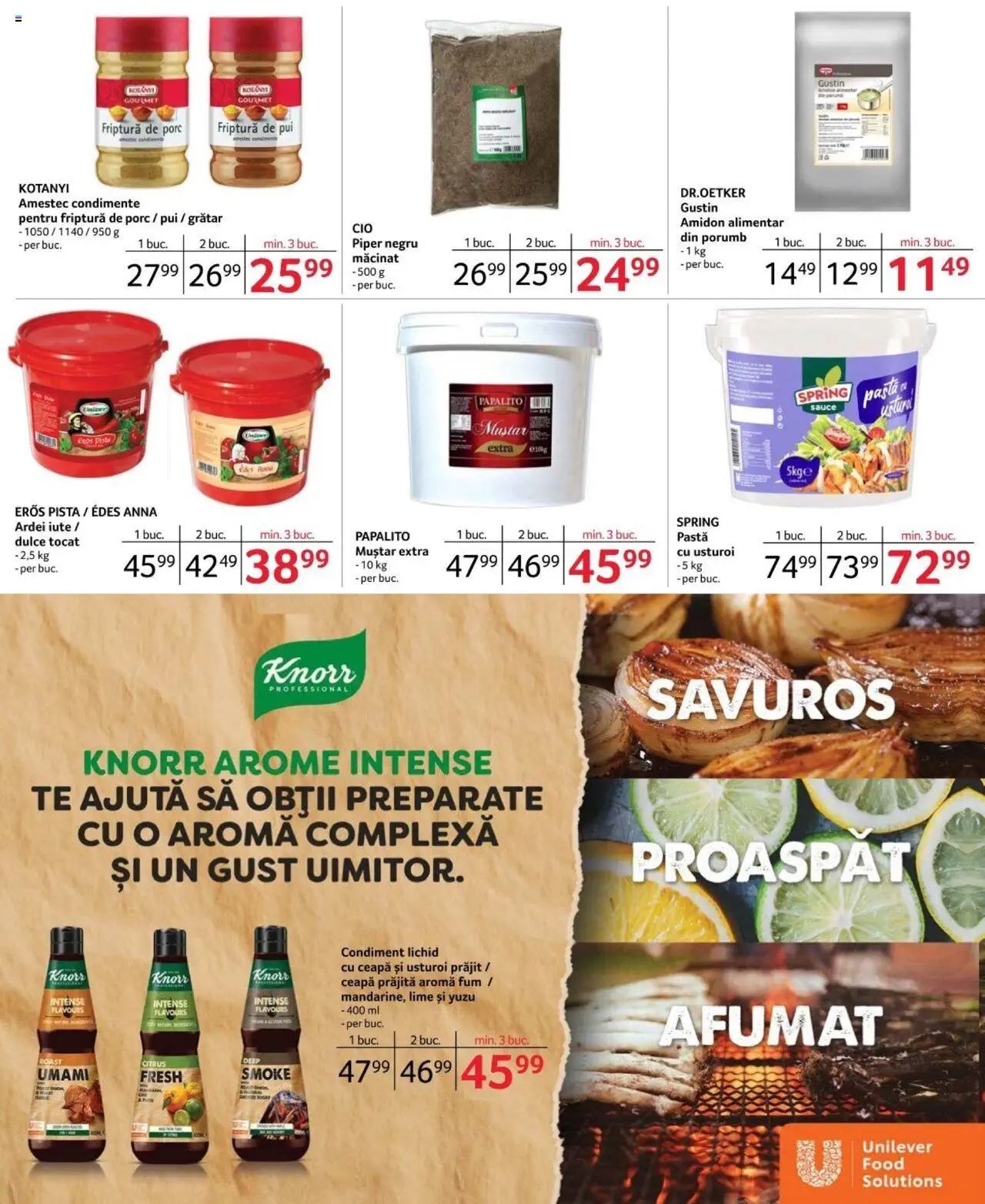 Catalog Selgros 1 - 31 Octombrie 2024 | Pagina 16