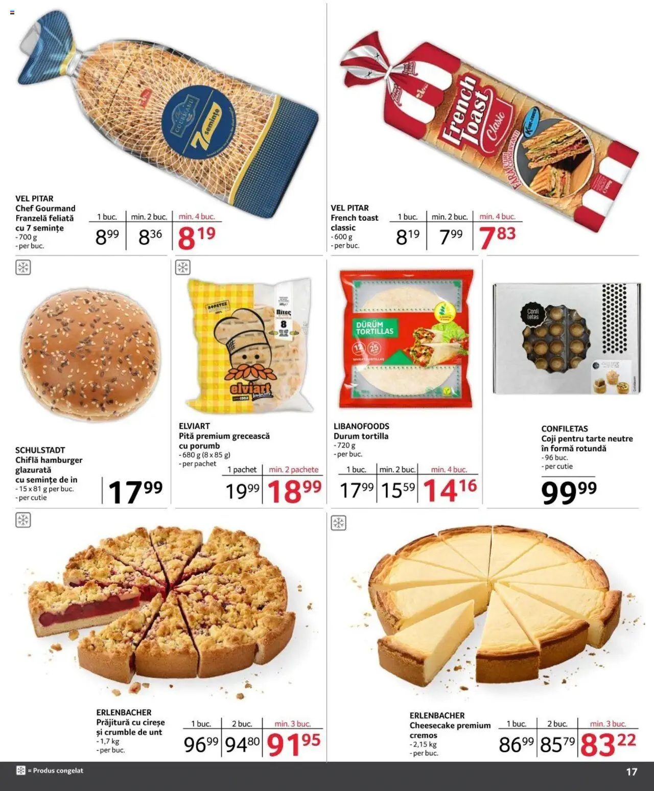 Catalog Selgros 1 - 31 Octombrie 2024 | Pagina 17