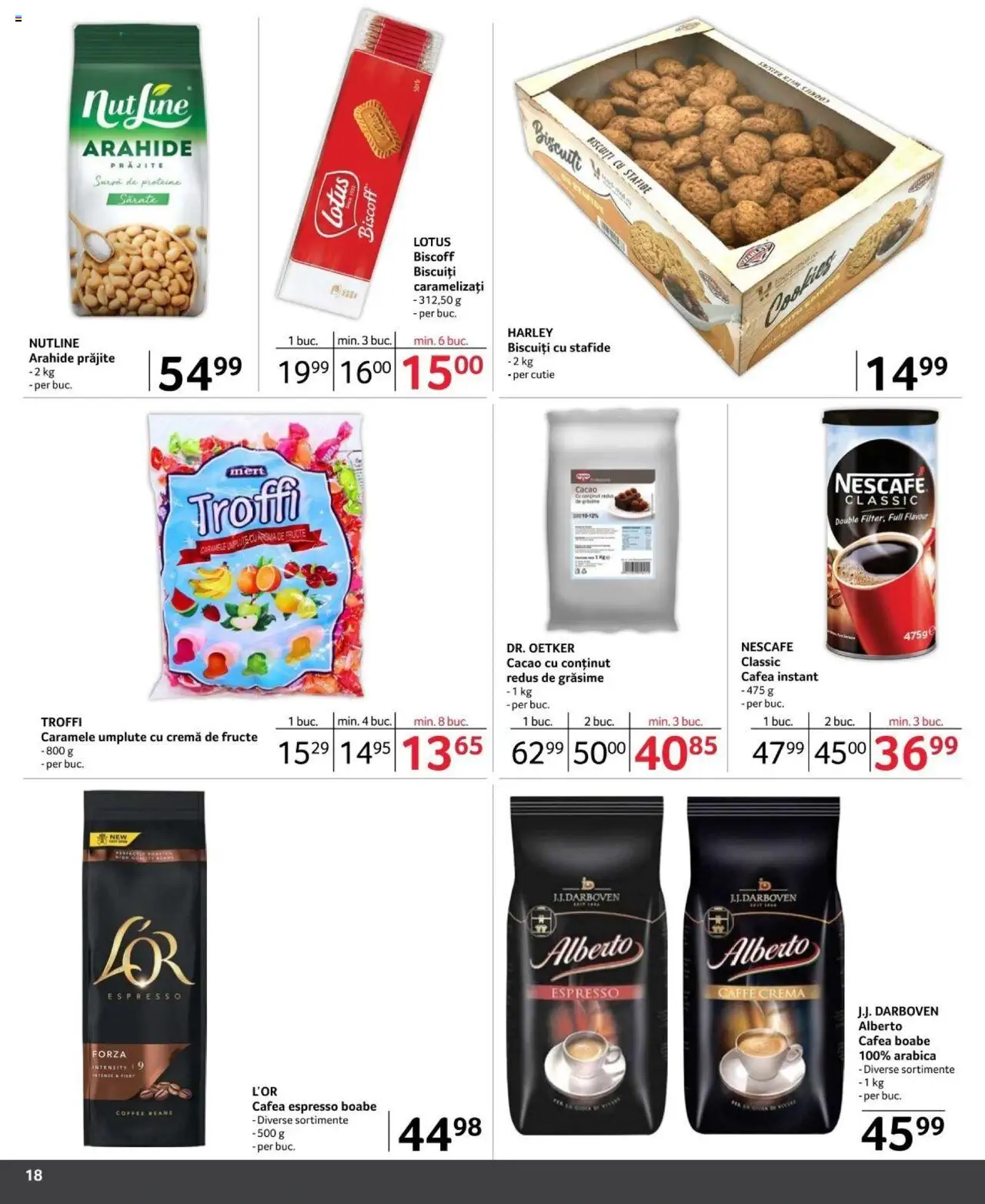 Catalog Selgros 1 - 31 Octombrie 2024 | Pagina 18
