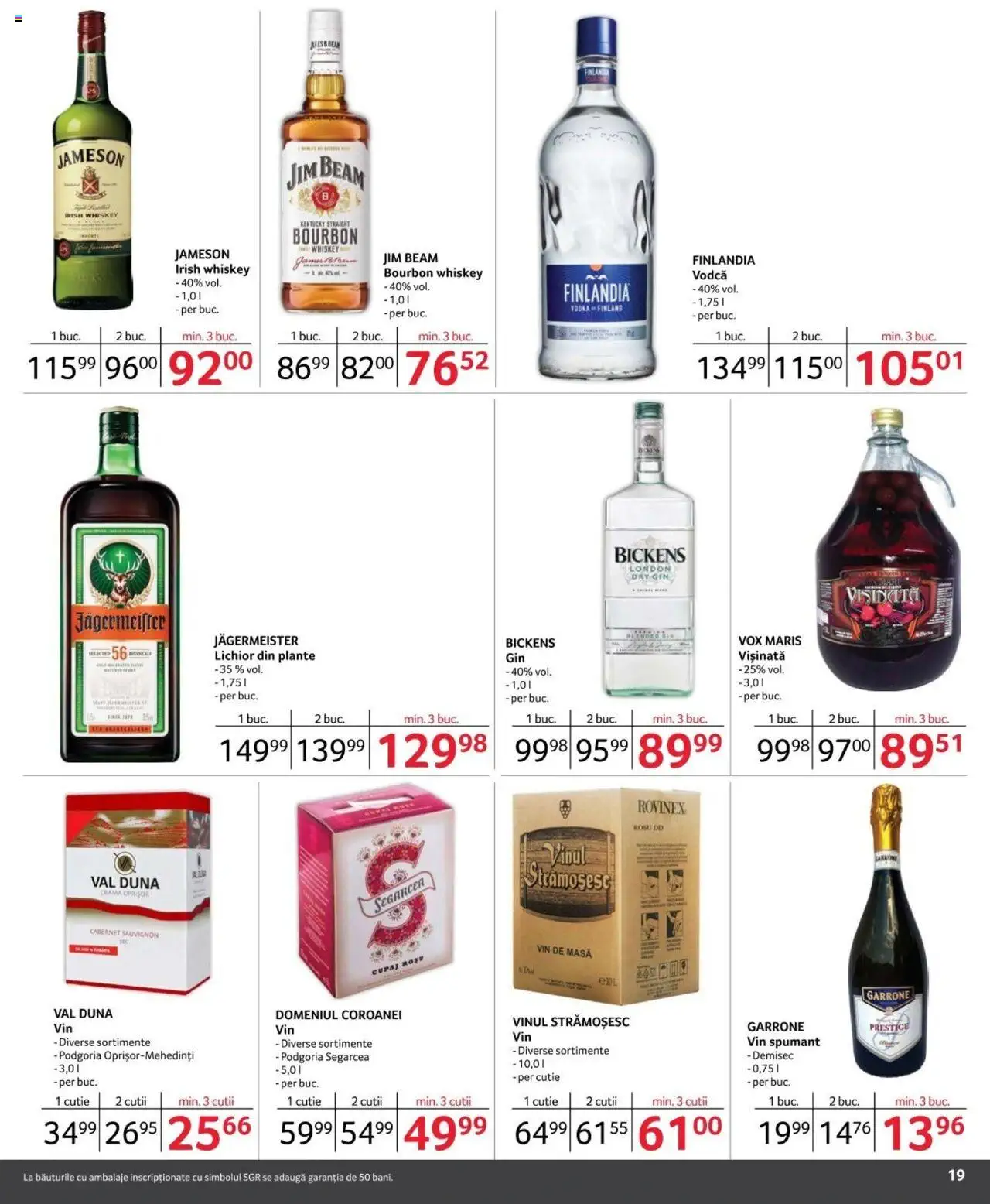 Catalog Selgros 1 - 31 Octombrie 2024 | Pagina 19