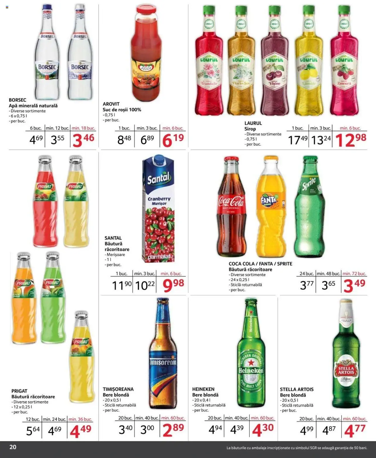 Catalog Selgros 1 - 31 Octombrie 2024 | Pagina 20
