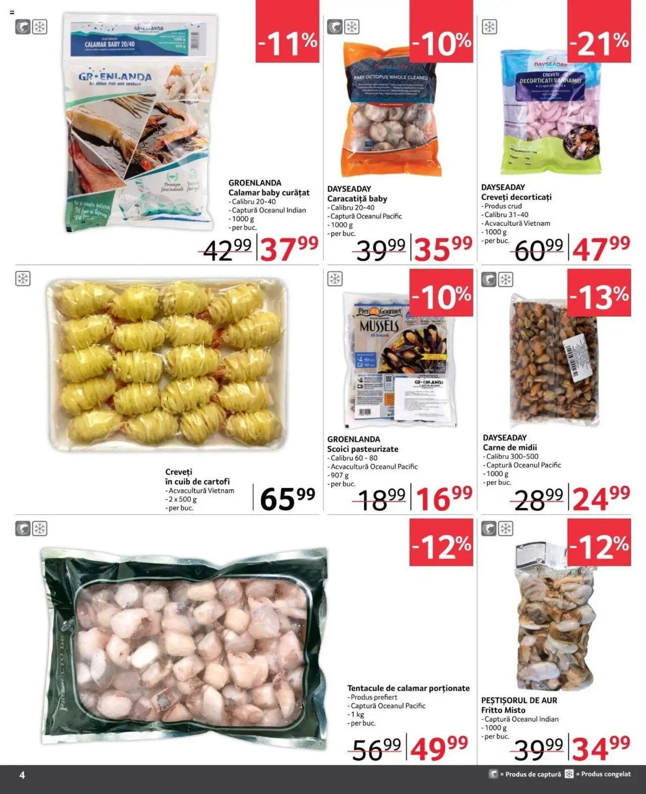 Catalog Selgros 1 - 31 Octombrie 2024 | Pagina 4