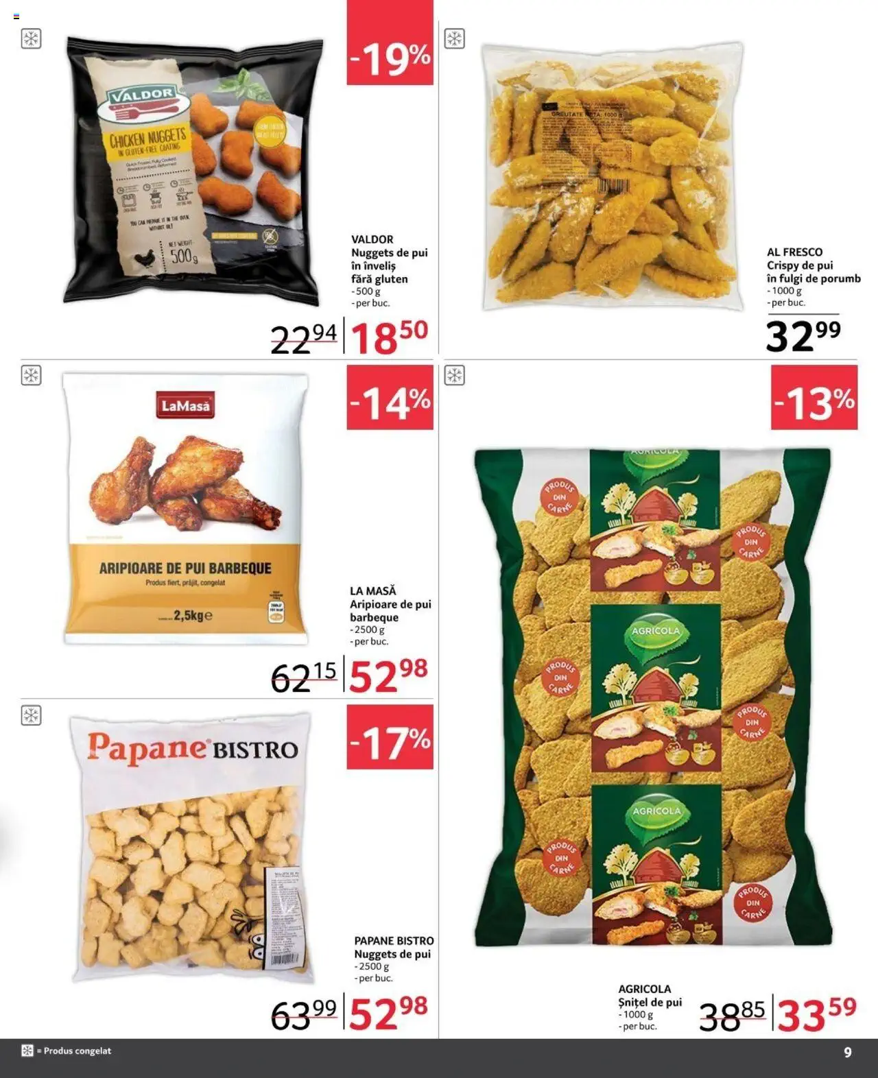Catalog Selgros 1 - 31 Octombrie 2024 | Pagina 9