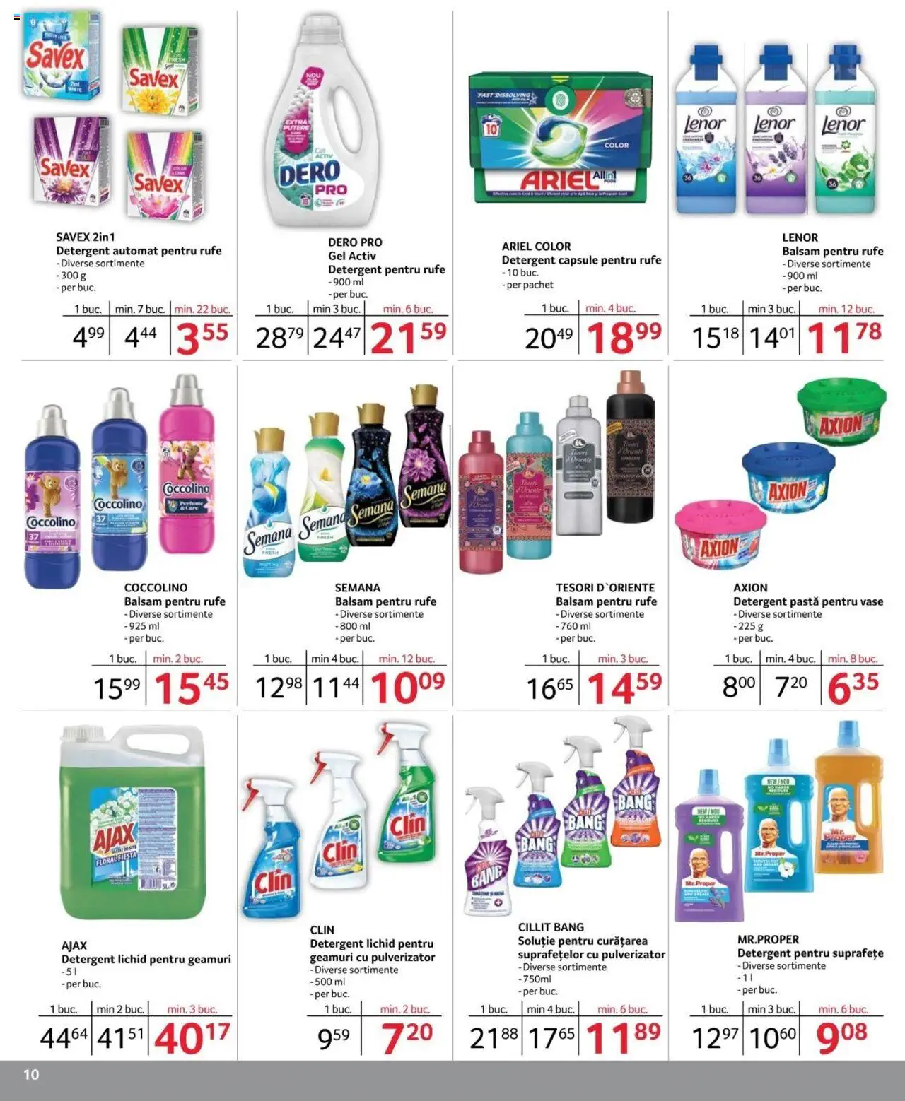 Catalog Selgros 1 - 31 Octombrie 2024 | Pagina 10