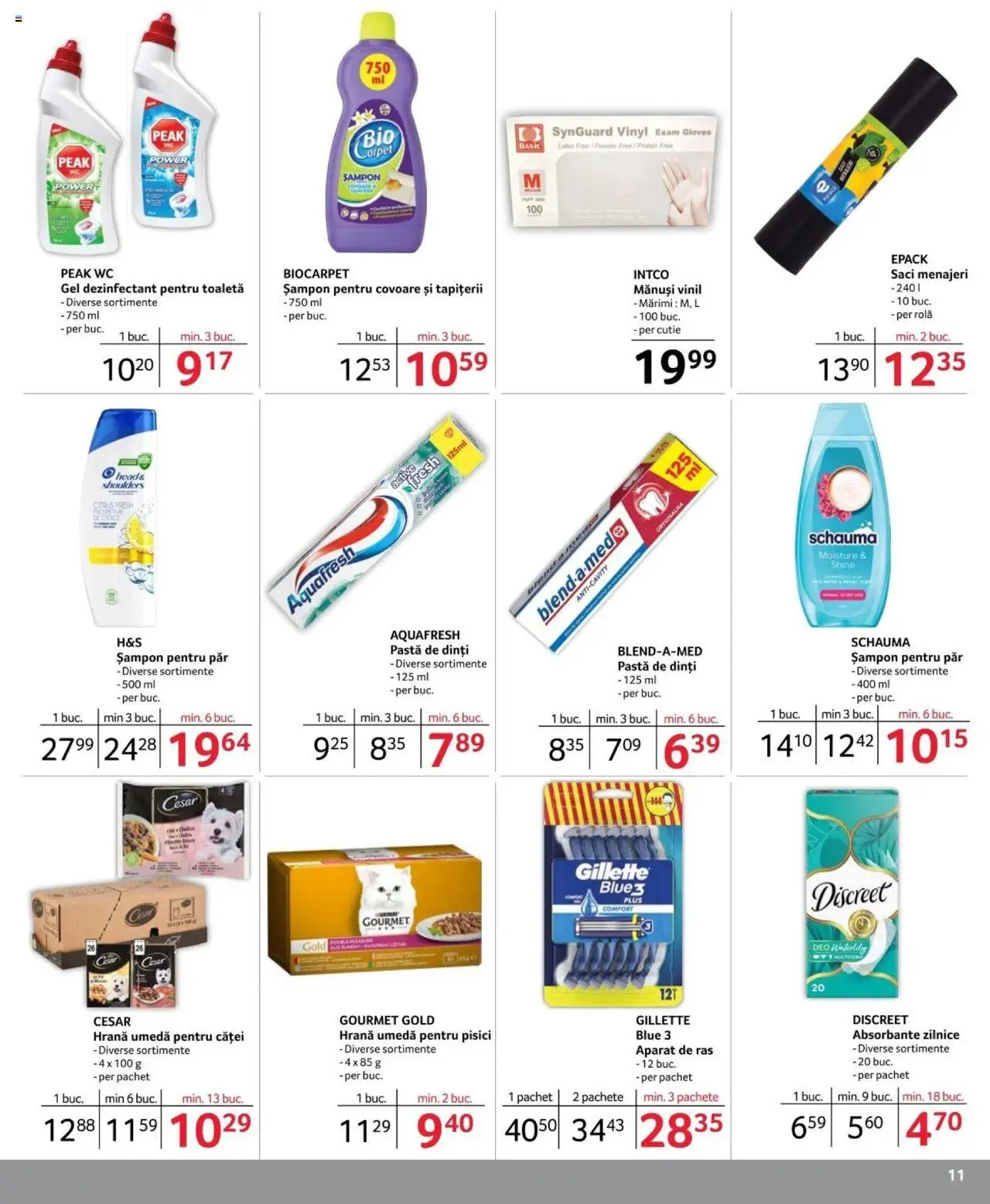 Catalog Selgros 1 - 31 Octombrie 2024 | Pagina 11