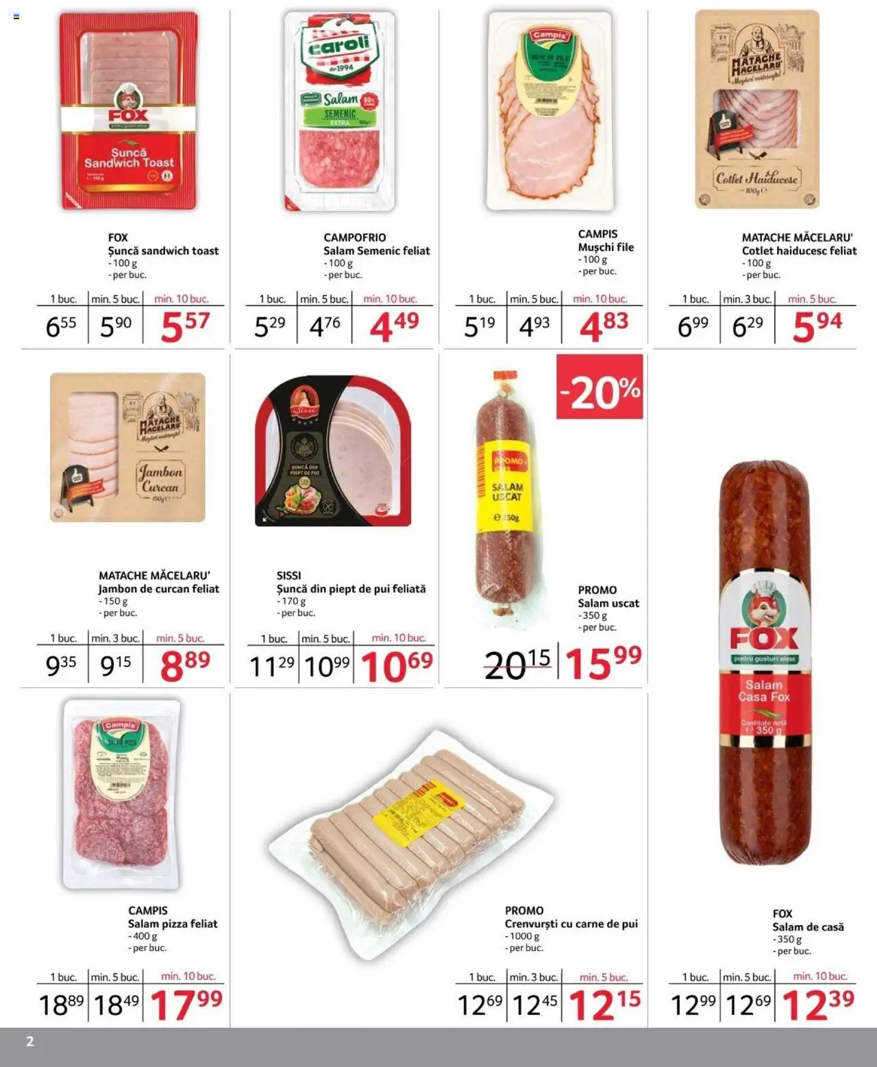 Catalog Selgros 1 - 31 Octombrie 2024 | Pagina 2