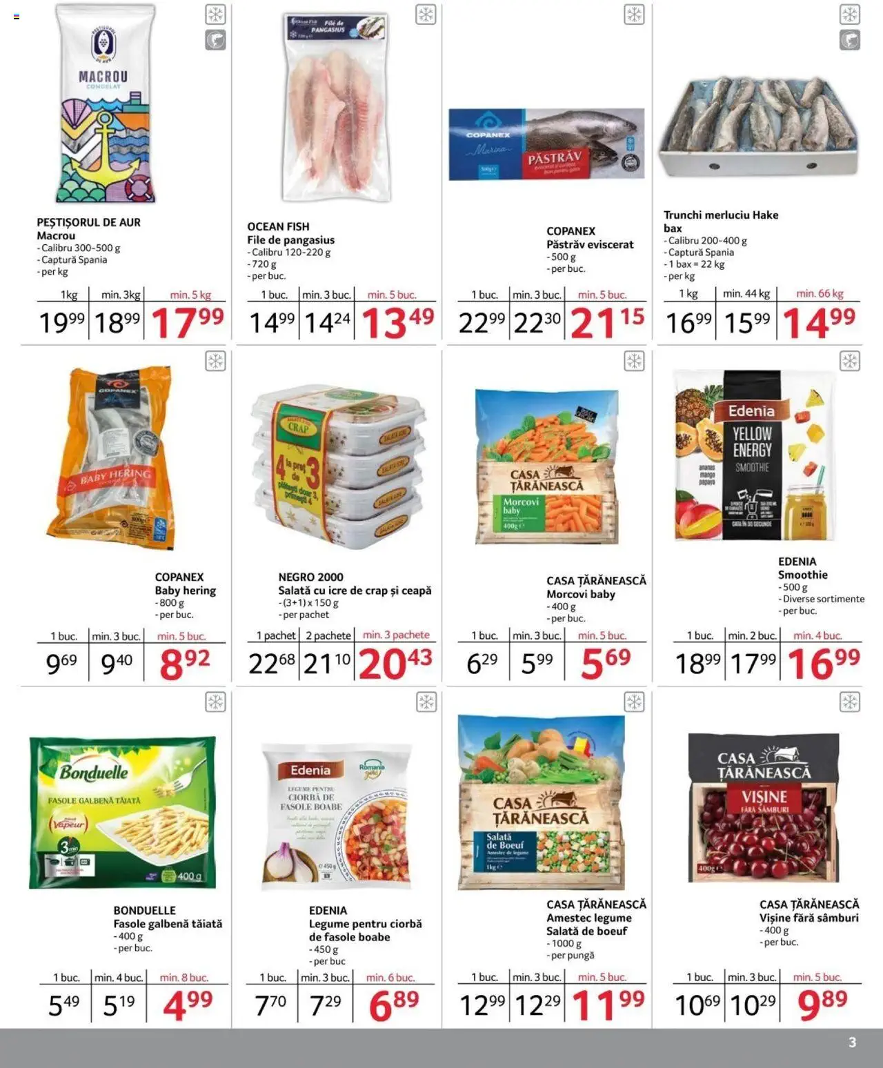 Catalog Selgros 1 - 31 Octombrie 2024 | Pagina 3