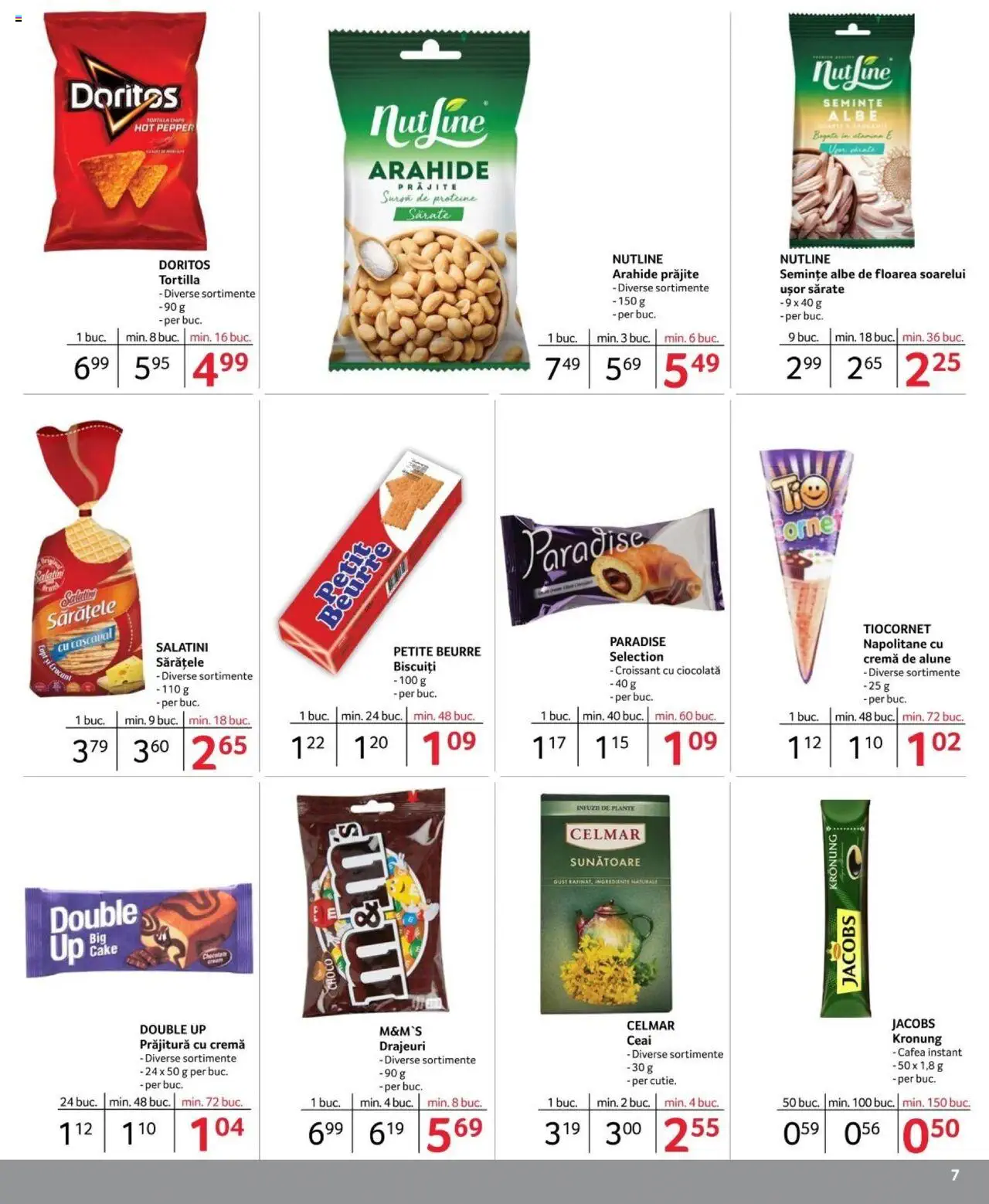Catalog Selgros 1 - 31 Octombrie 2024 | Pagina 7
