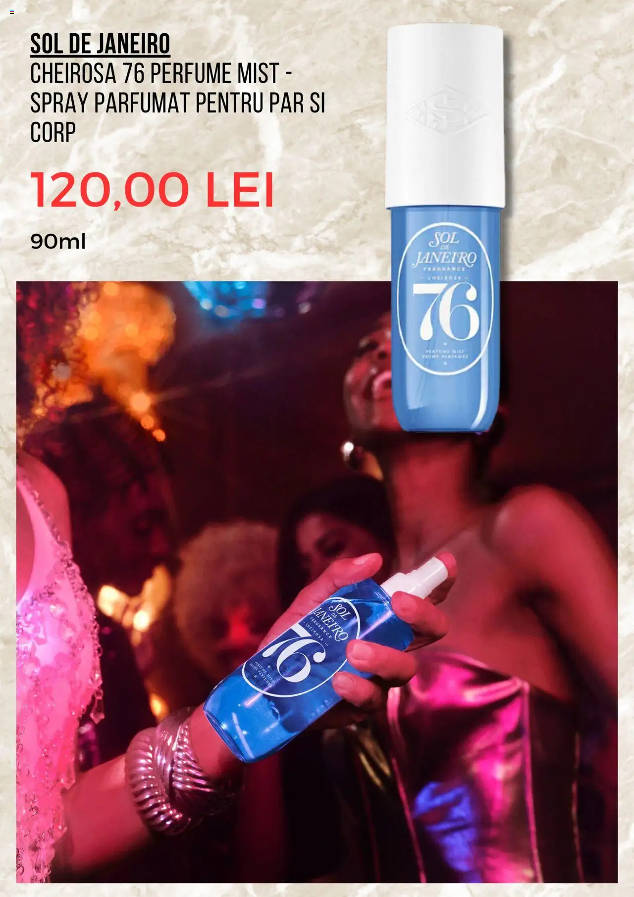 Catalog Sephora 1 - 31 Octombrie 2024 | Pagina 3