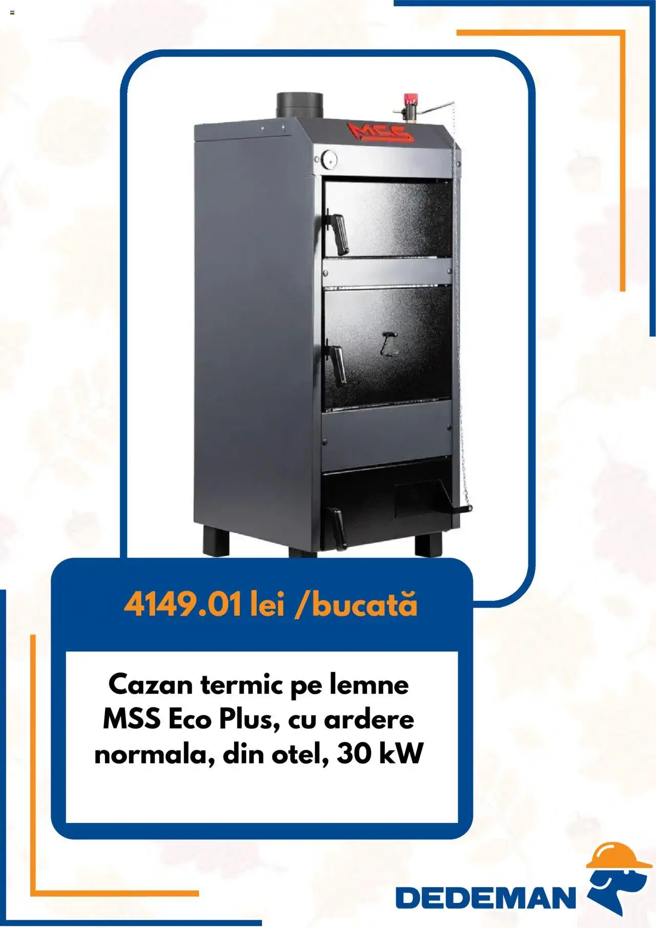 Catalog Dedeman 1 - 31 Octombrie 2024 | Pagina 2