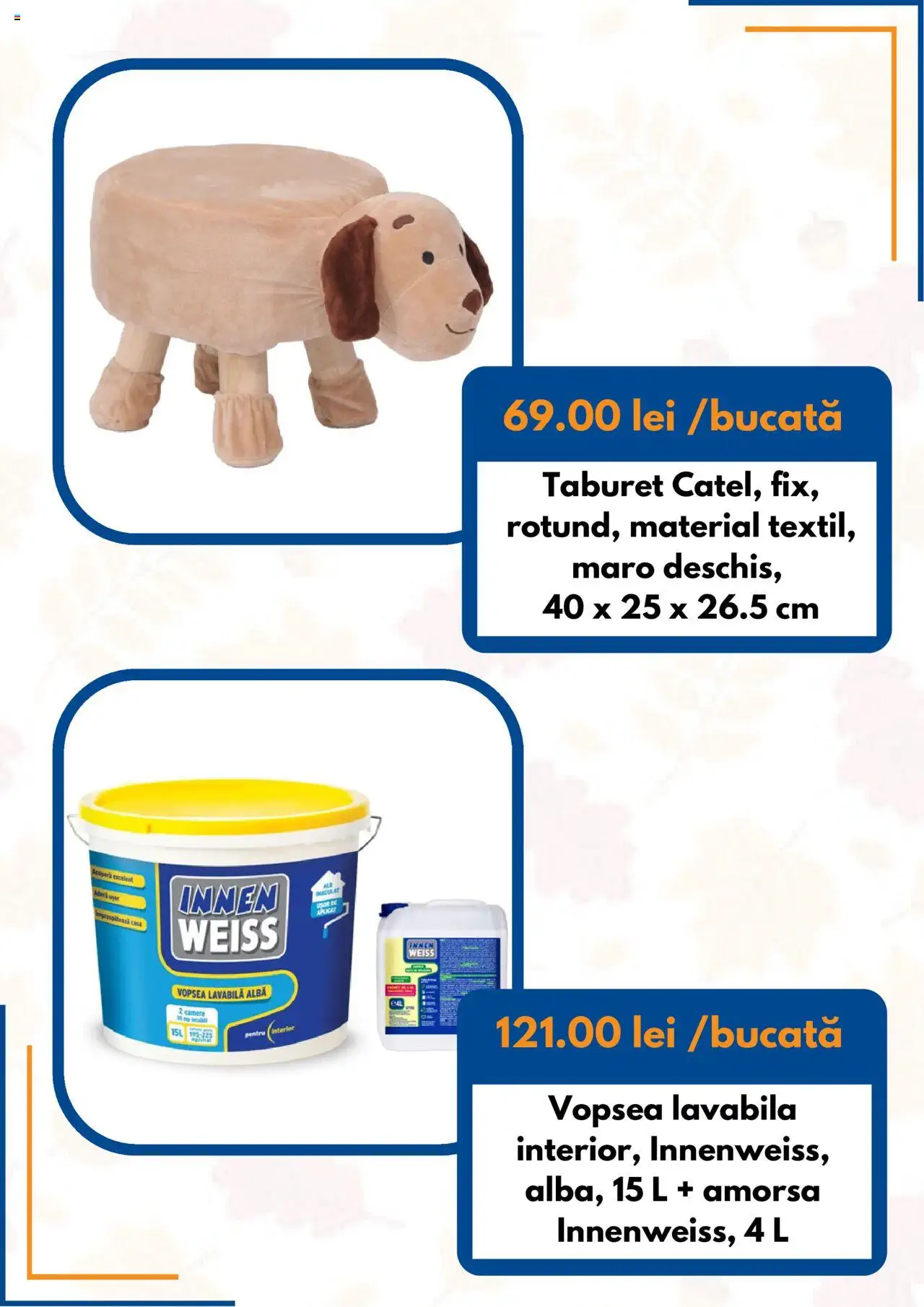 Catalog Dedeman 1 - 31 Octombrie 2024 | Pagina 3