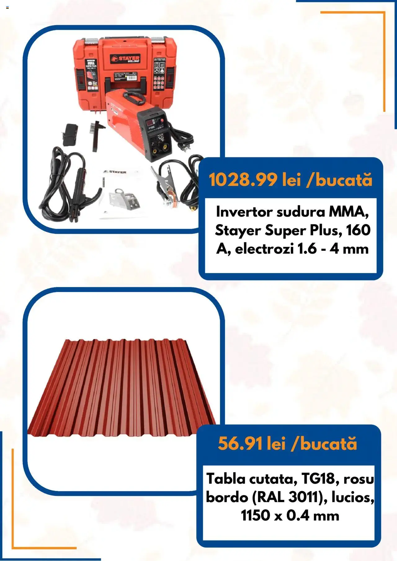 Catalog Dedeman 1 - 31 Octombrie 2024 | Pagina 5