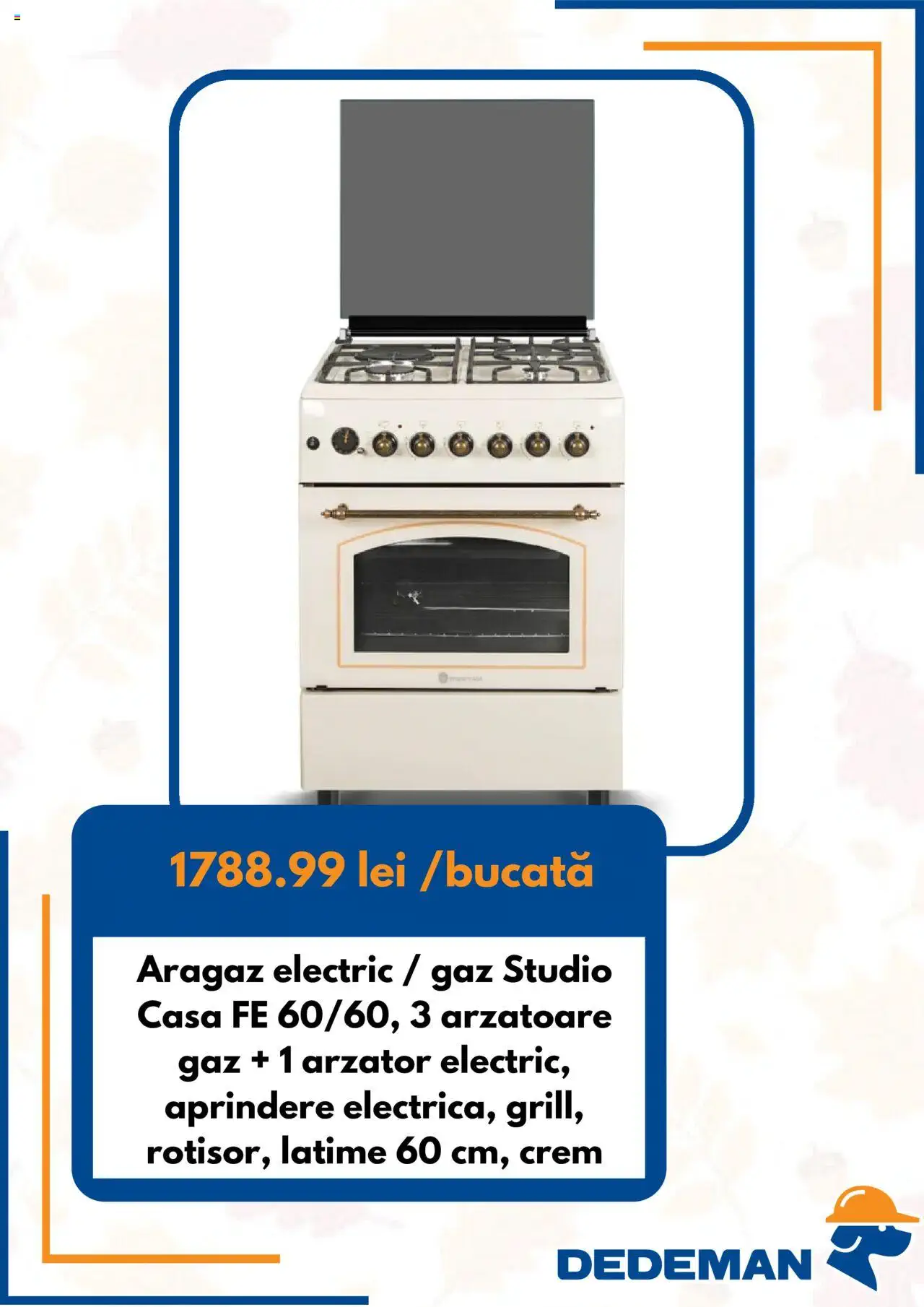 Catalog Dedeman 1 - 31 Octombrie 2024 | Pagina 6