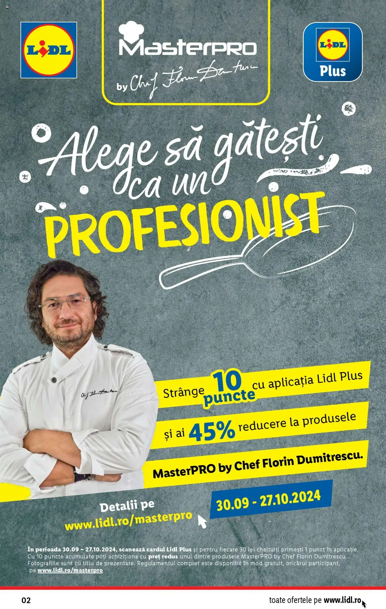 Catalog LIDL 7 - 13 Octombrie 2024 | Pagina 2