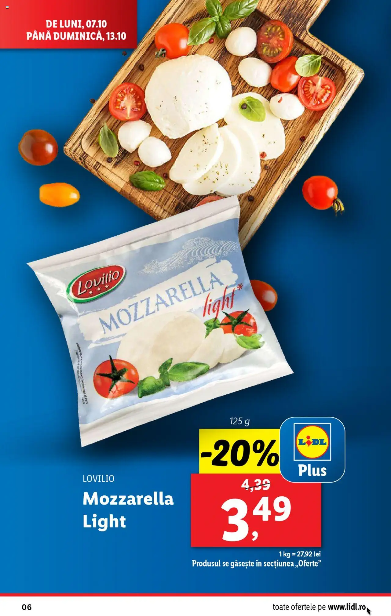Catalog LIDL 7 - 13 Octombrie 2024 | Pagina 6