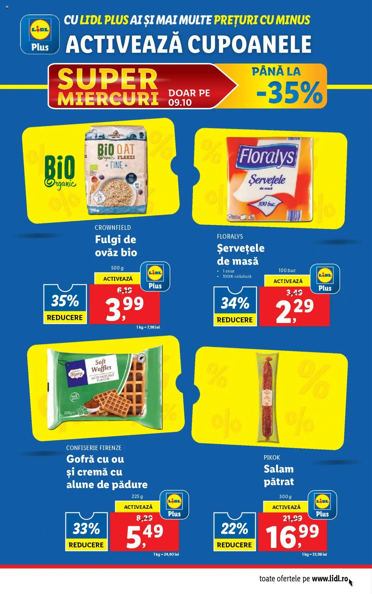 Catalog LIDL 7 - 13 Octombrie 2024 | Pagina 60