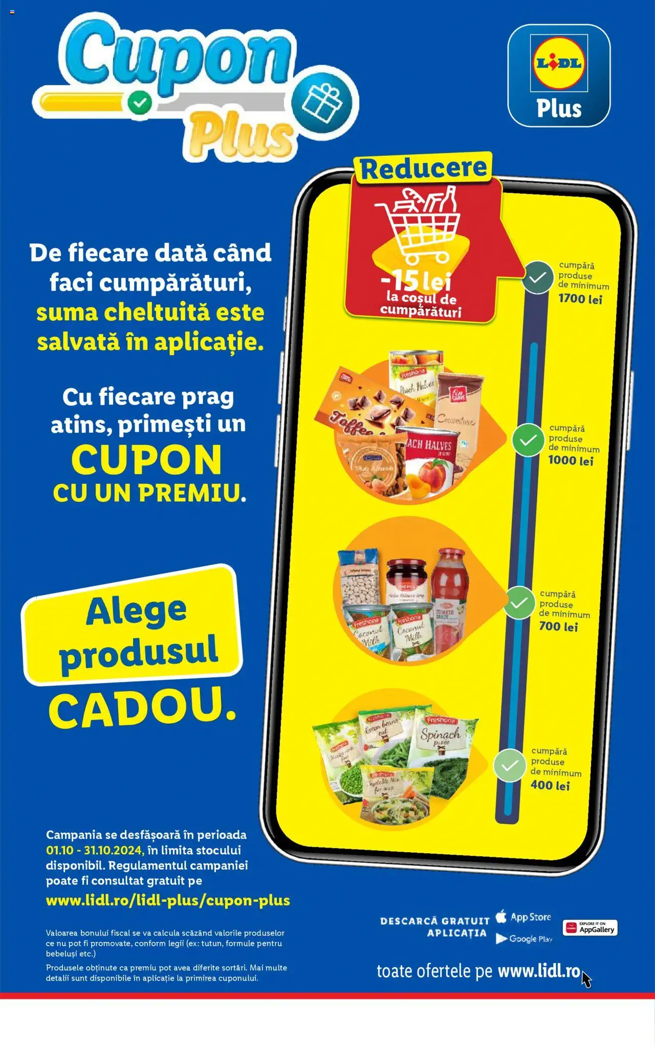 Catalog LIDL 7 - 13 Octombrie 2024 | Pagina 61