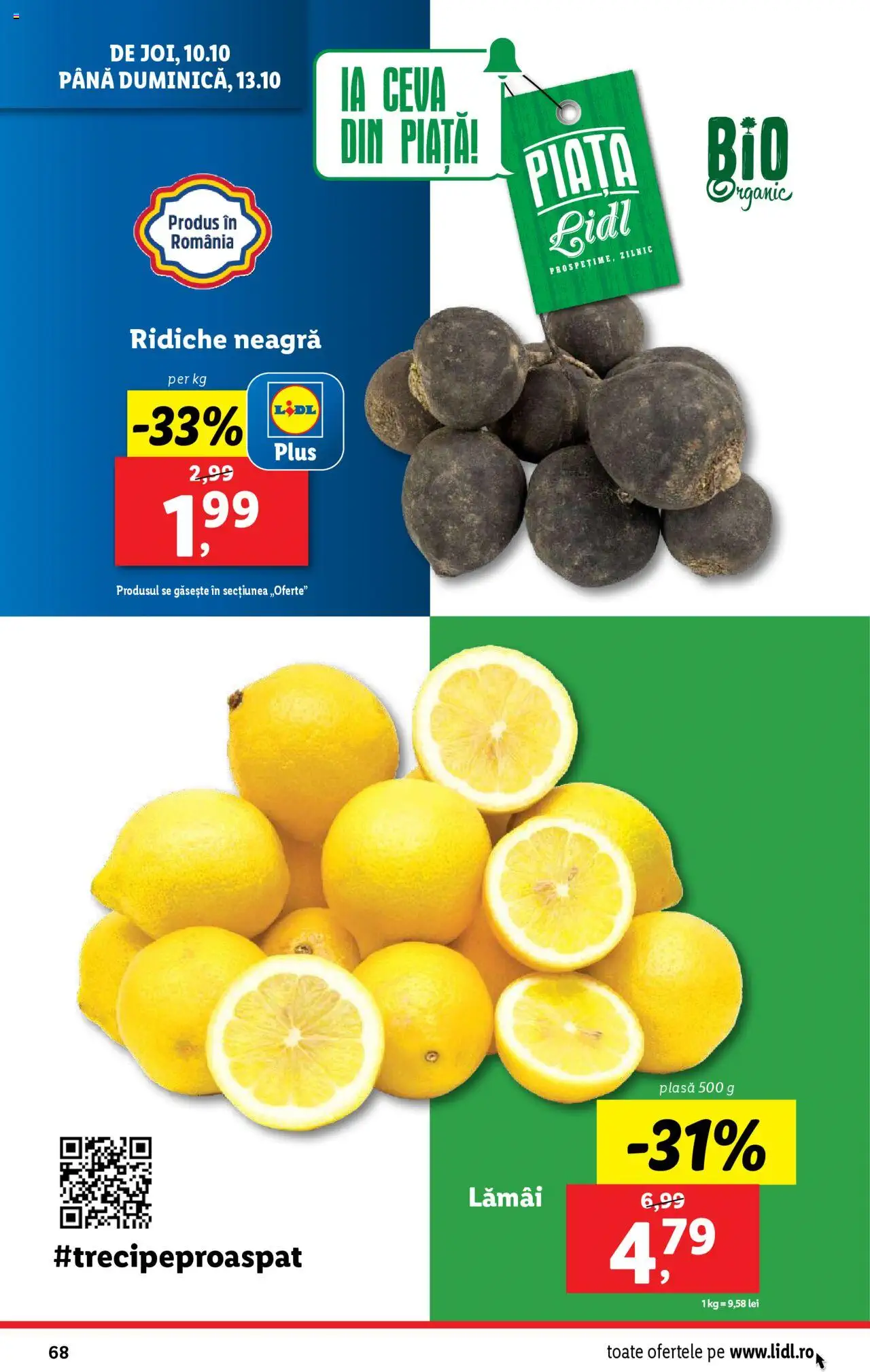 Catalog LIDL 7 - 13 Octombrie 2024 | Pagina 68