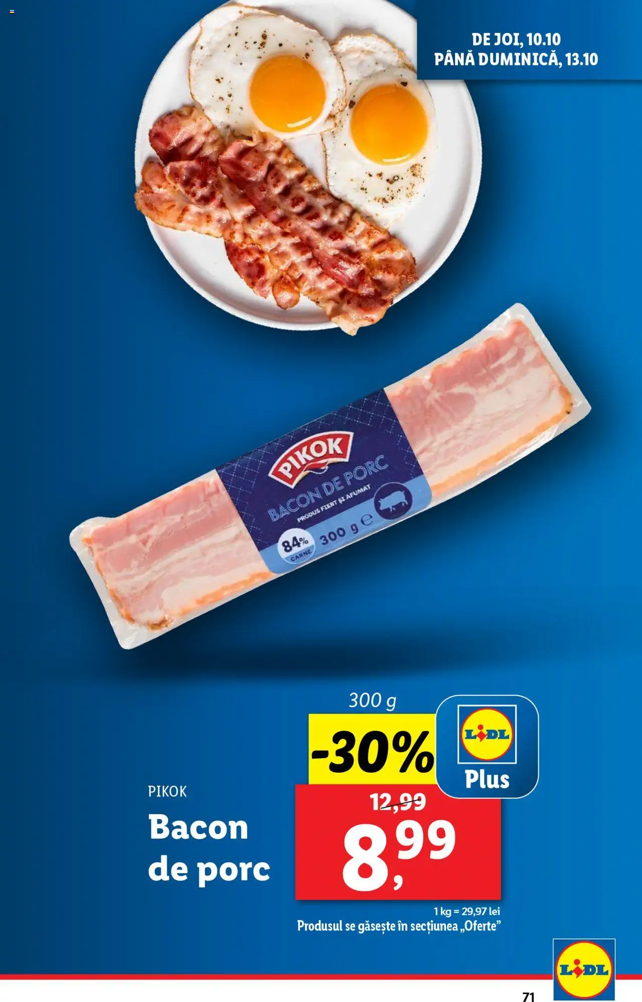 Catalog LIDL 7 - 13 Octombrie 2024 | Pagina 71