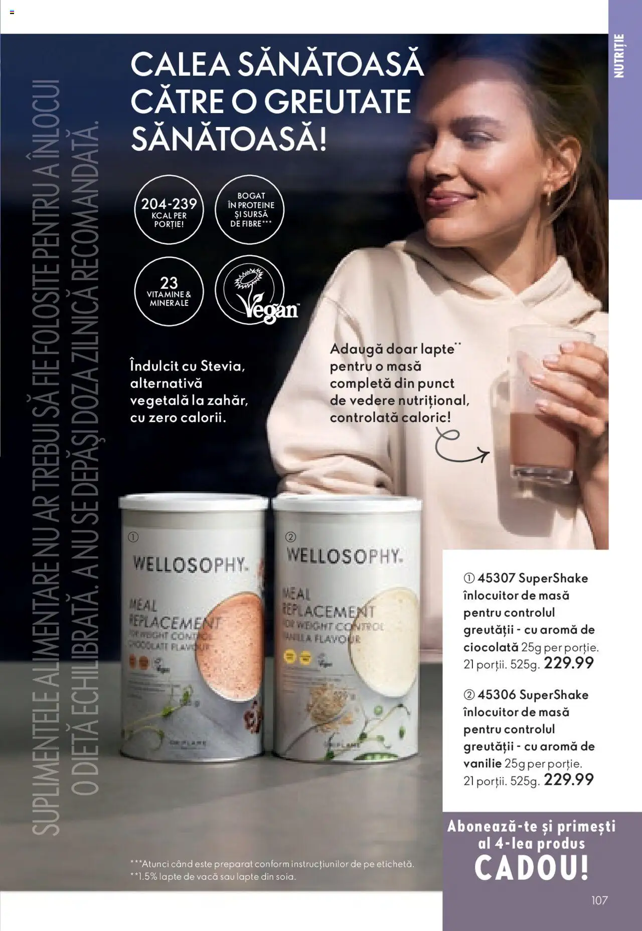Catalog Oriflame 20 Octombrie - 9 Noiembrie 2024 | Pagina 107