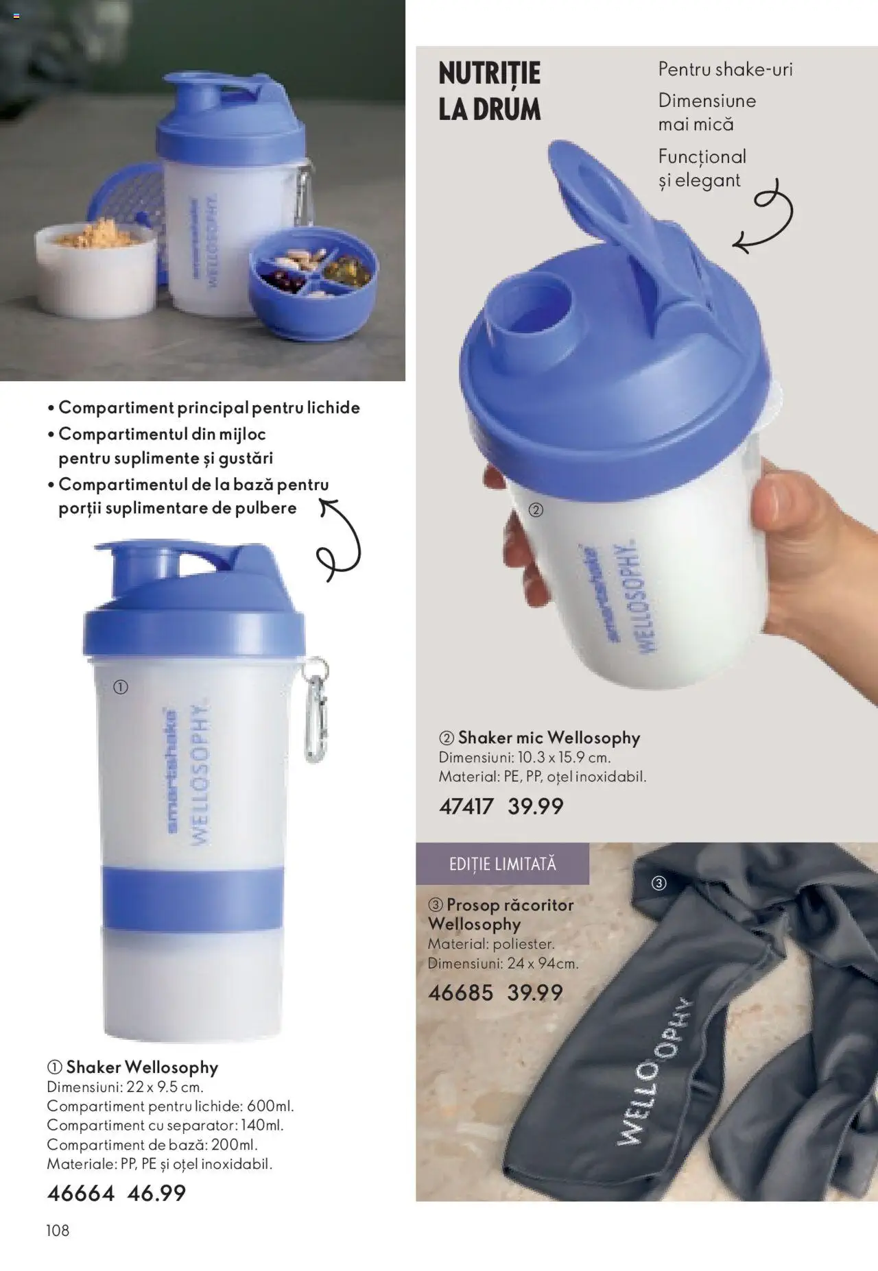 Catalog Oriflame 20 Octombrie - 9 Noiembrie 2024 | Pagina 108