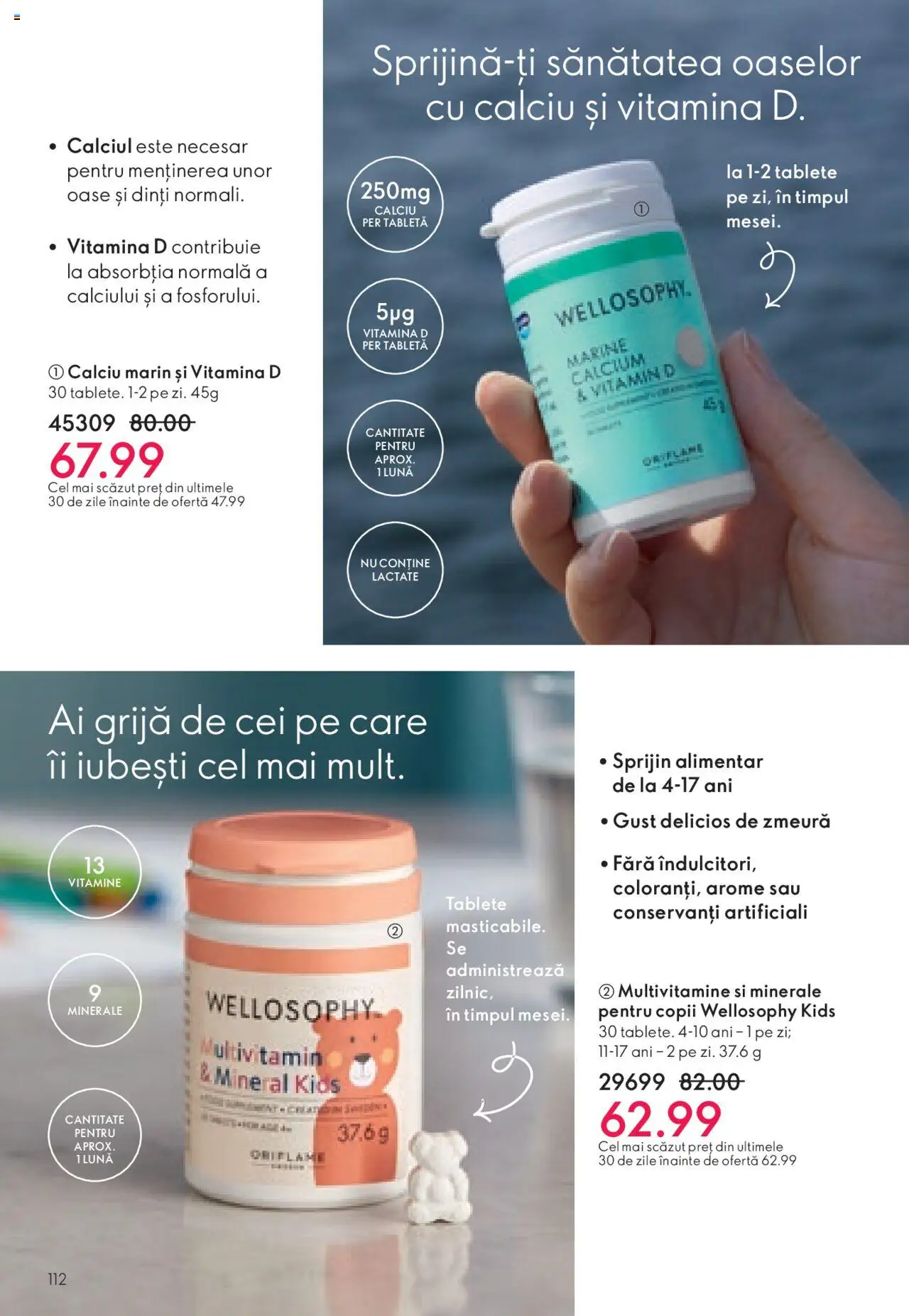 Catalog Oriflame 20 Octombrie - 9 Noiembrie 2024 | Pagina 112