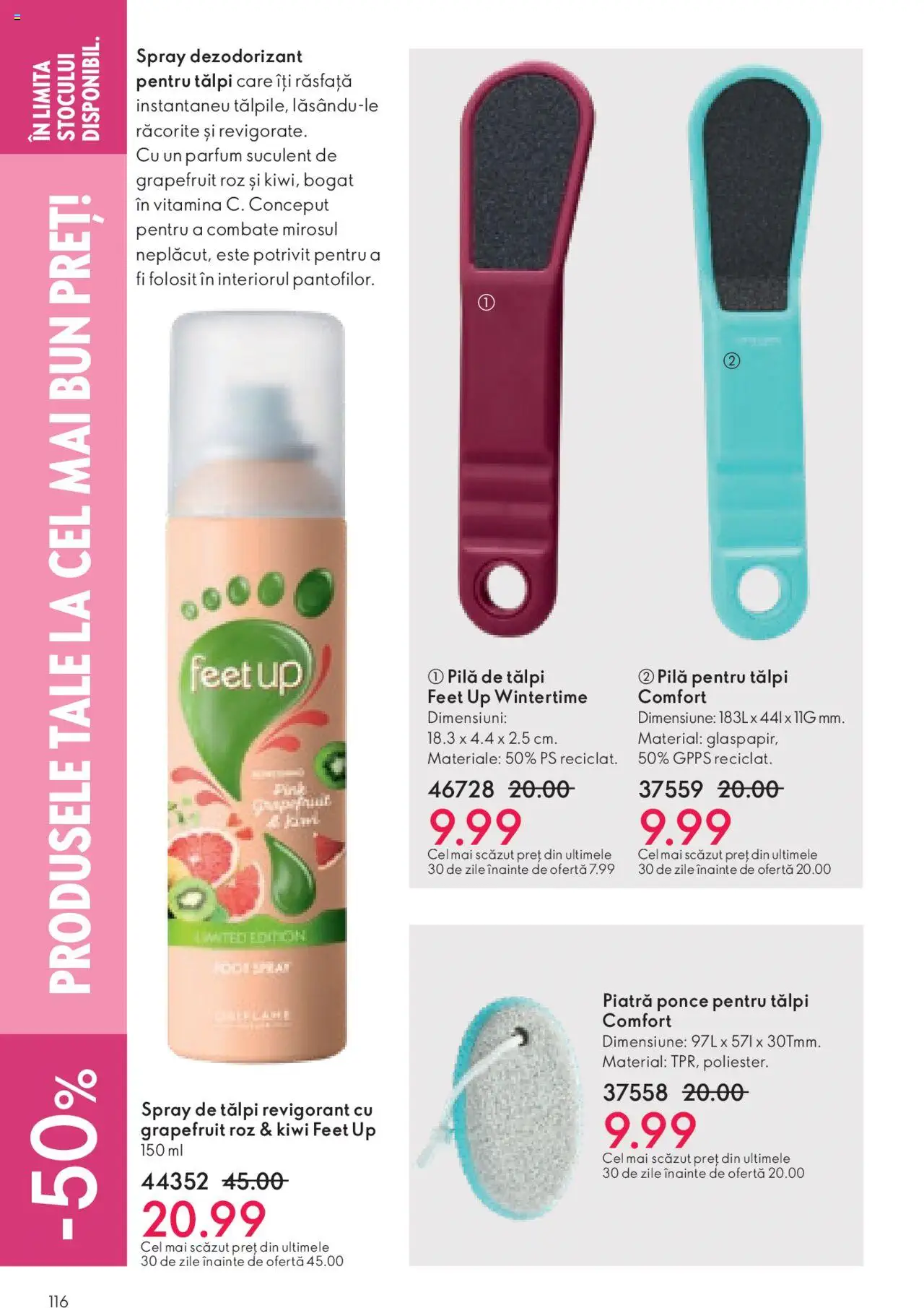 Catalog Oriflame 20 Octombrie - 9 Noiembrie 2024 | Pagina 116