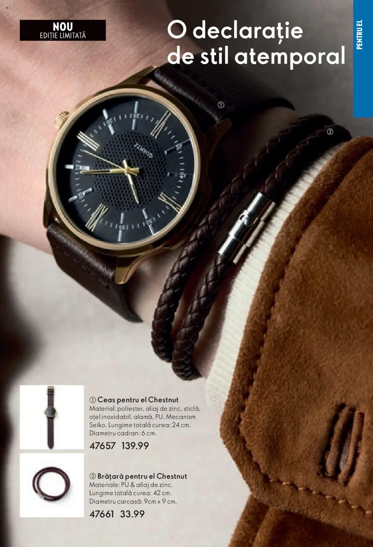 Catalog Oriflame 20 Octombrie - 9 Noiembrie 2024 | Pagina 131