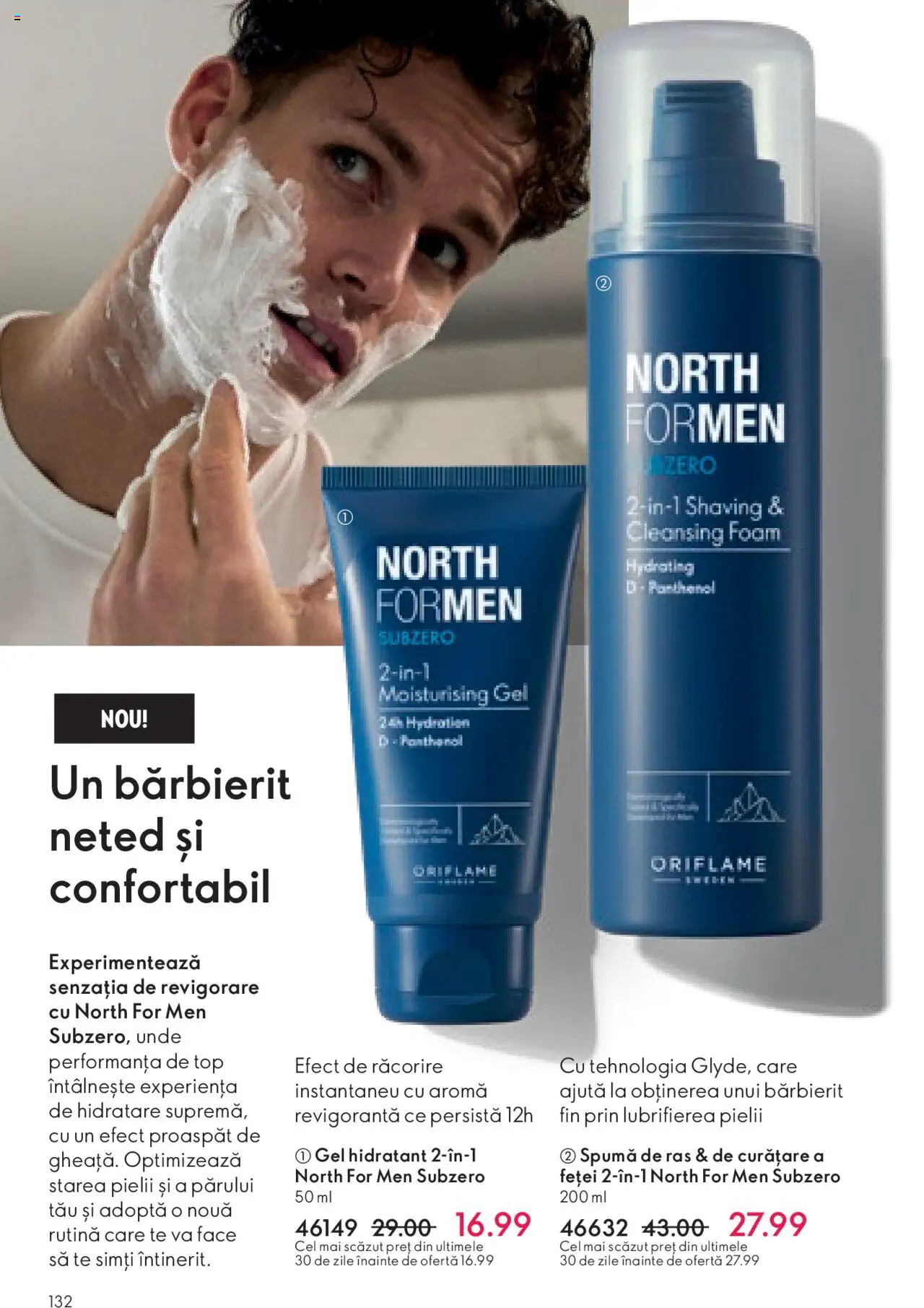 Catalog Oriflame 20 Octombrie - 9 Noiembrie 2024 | Pagina 132