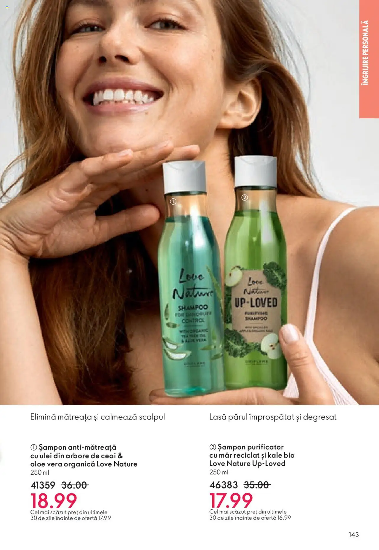 Catalog Oriflame 20 Octombrie - 9 Noiembrie 2024 | Pagina 143