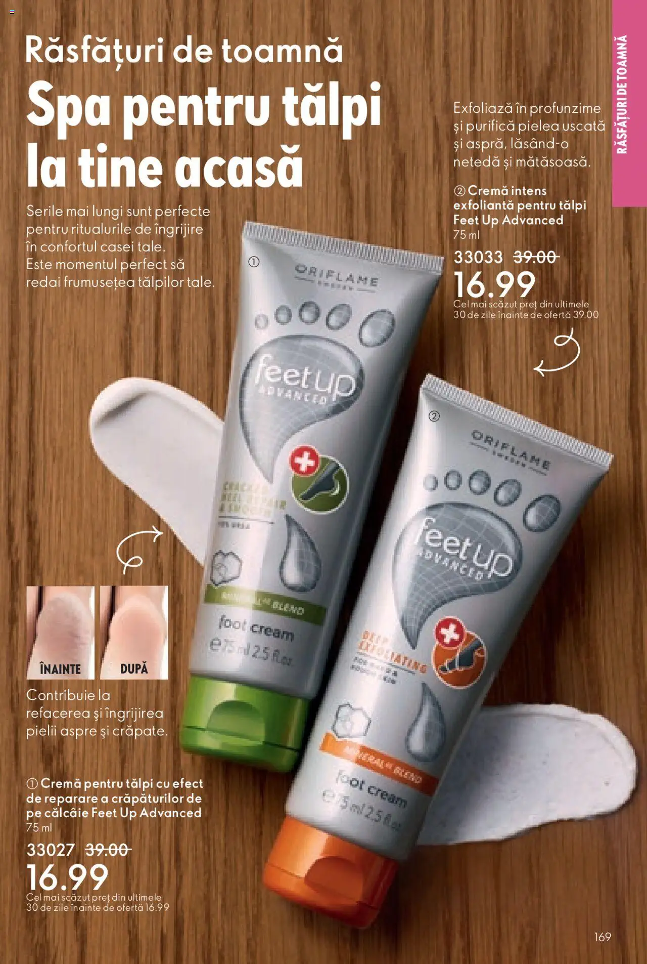 Catalog Oriflame 20 Octombrie - 9 Noiembrie 2024 | Pagina 169